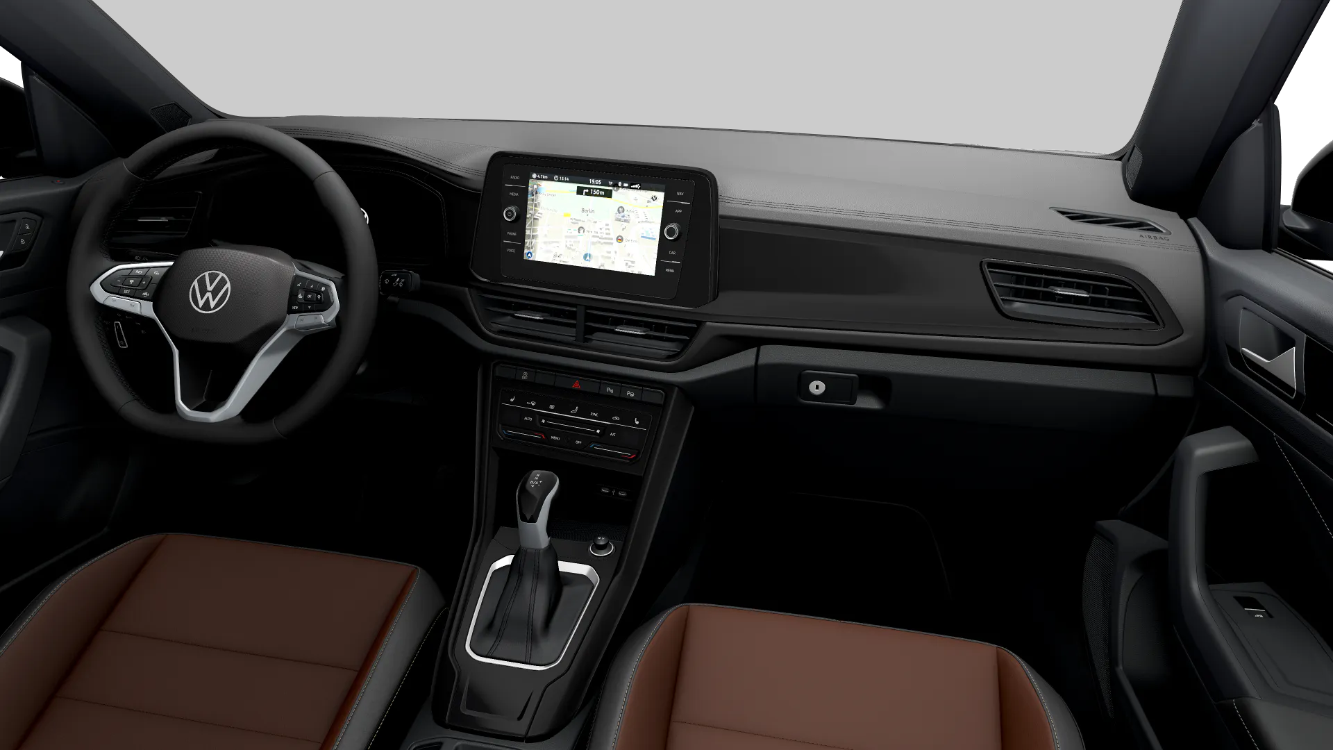 Volkswagen T-Roc Cabriolet Style