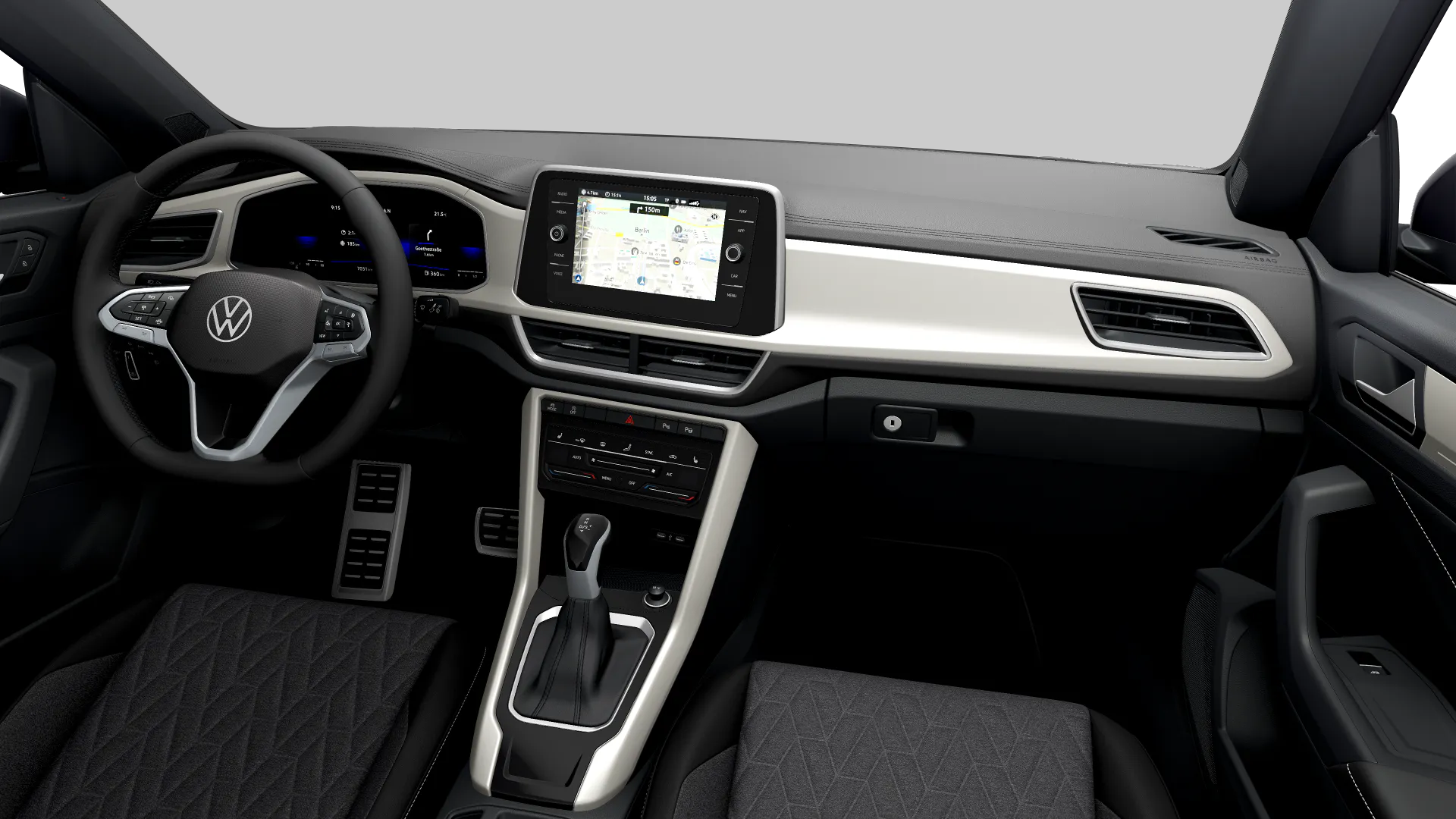 Volkswagen T-Roc Cabriolet MOVE