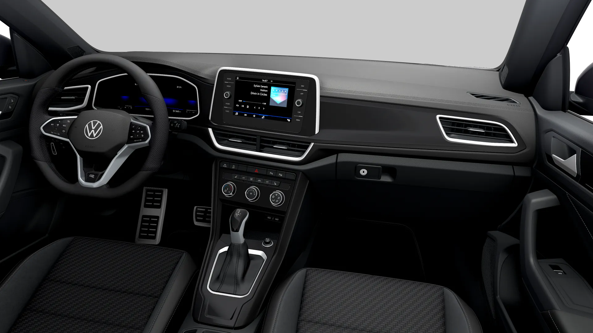 Volkswagen T-Roc Cabriolet R-Line