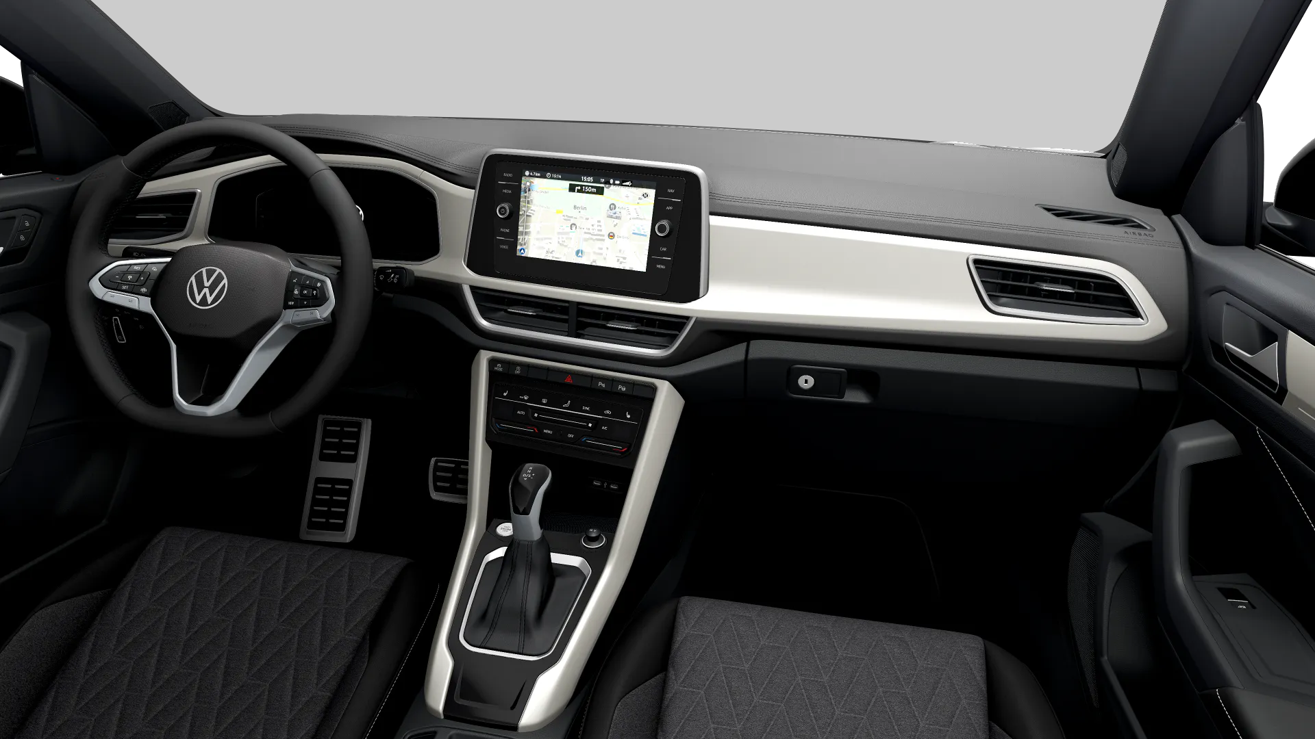 Volkswagen T-Roc Cabriolet MOVE