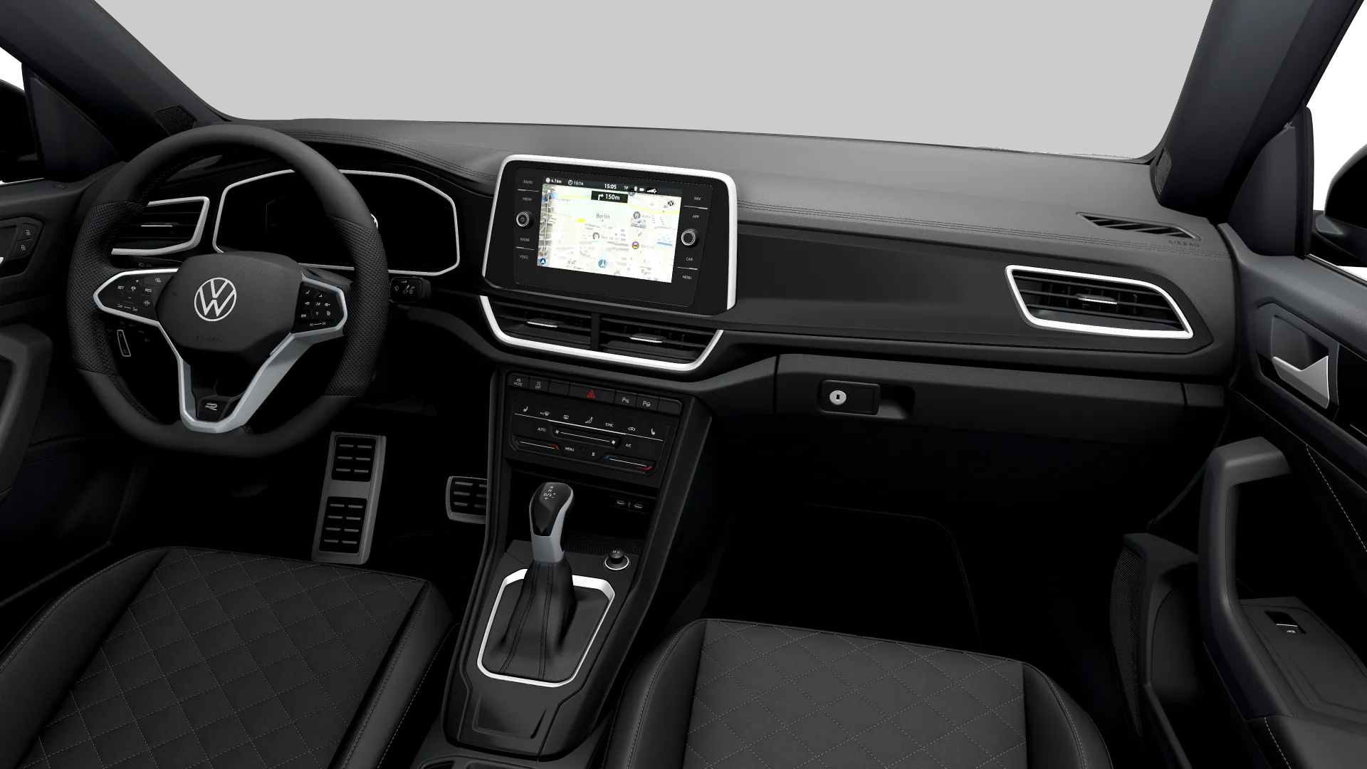 Volkswagen T-Roc Cabriolet R-Line