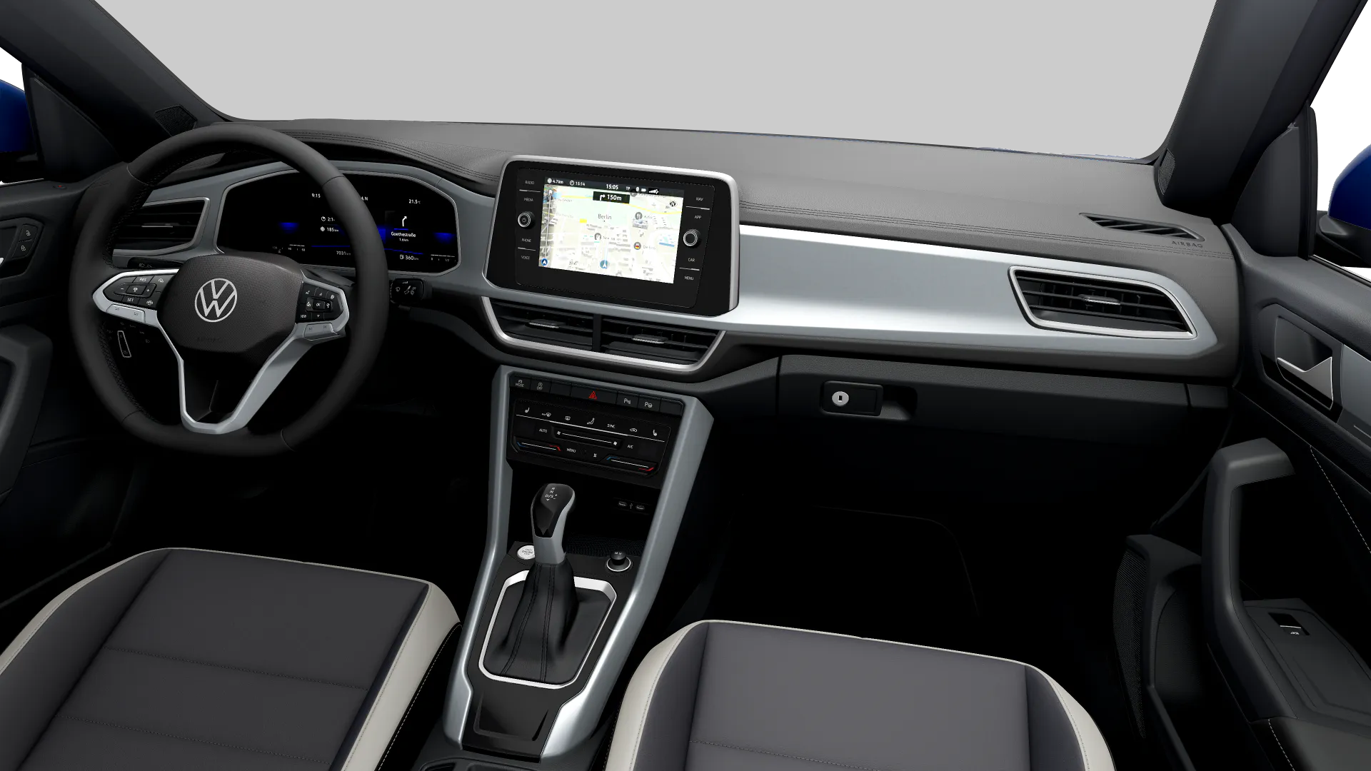 Volkswagen T-Roc Cabriolet Style