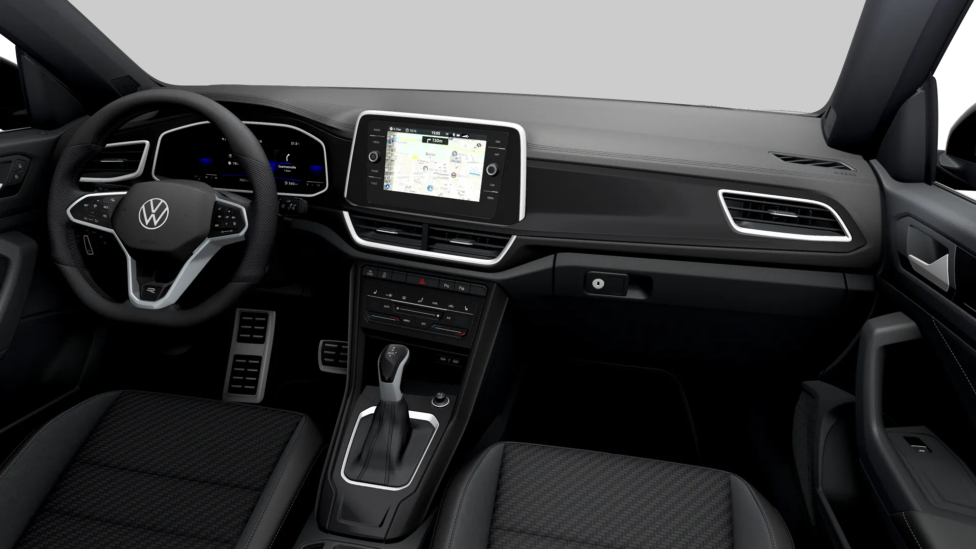 Volkswagen T-Roc Cabriolet R-Line