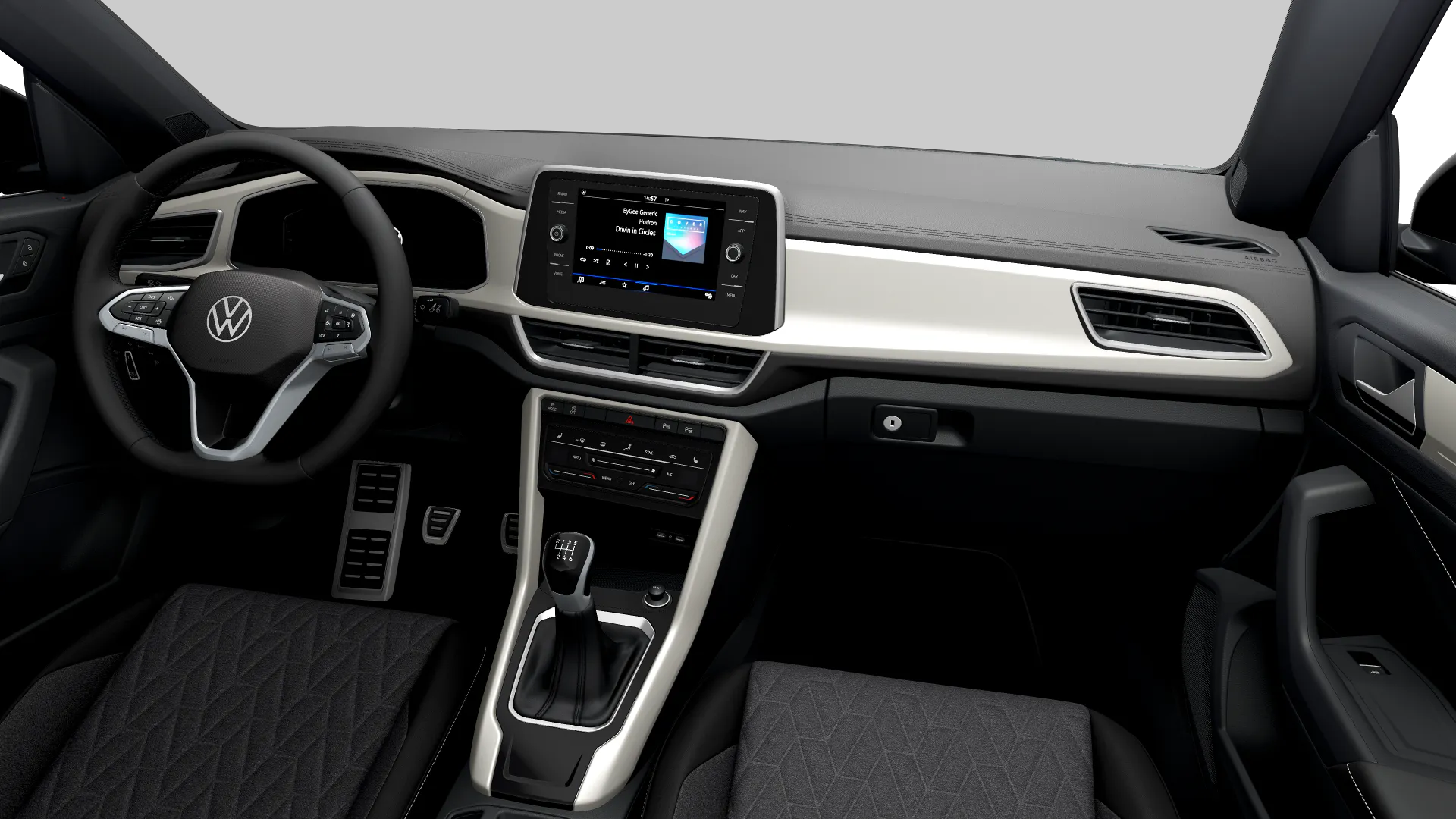 Volkswagen T-Roc Cabriolet MOVE