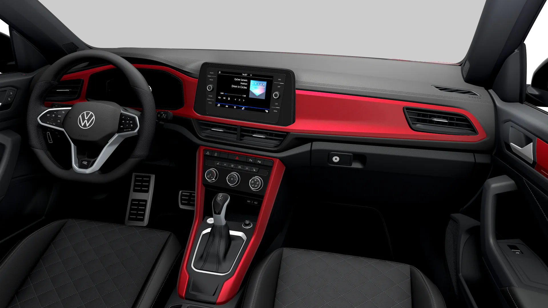 Volkswagen T-Roc Cabriolet R-Line