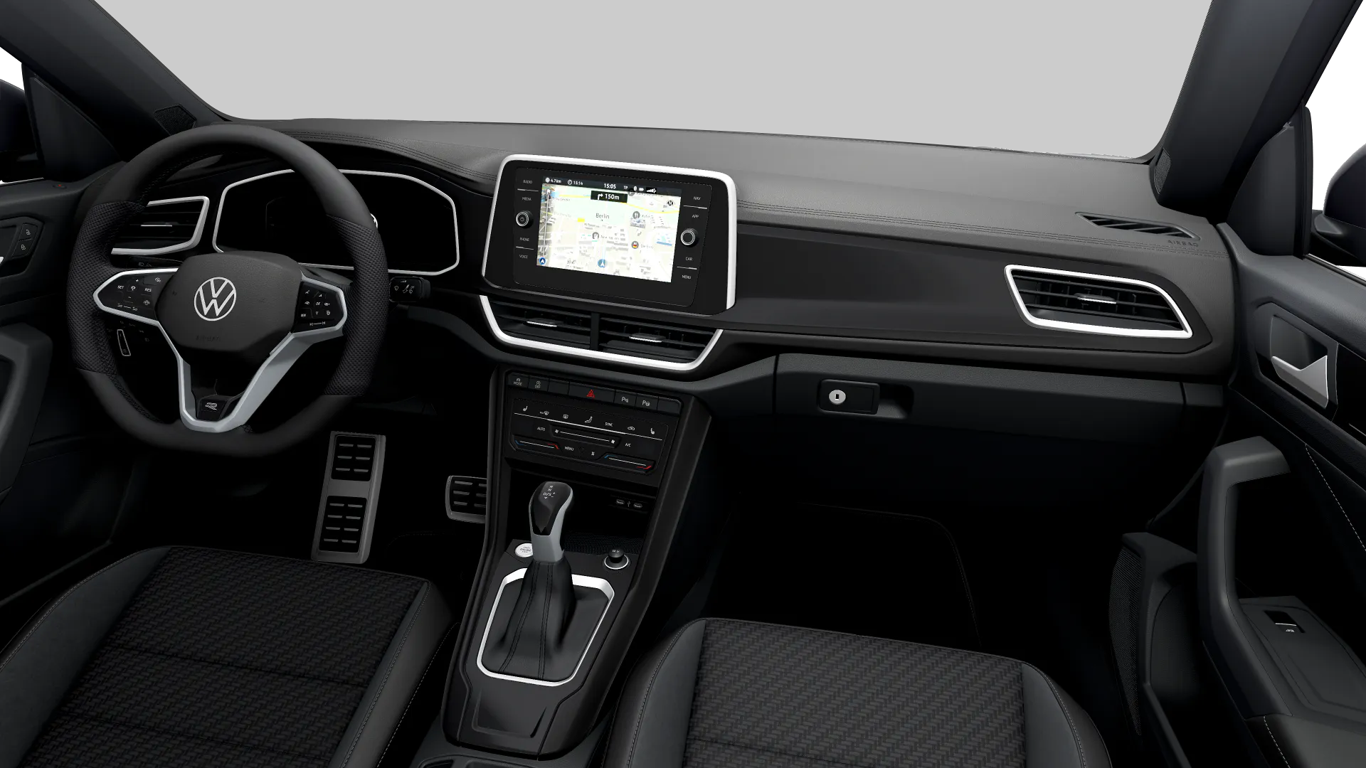 Volkswagen T-Roc Cabriolet R-Line
