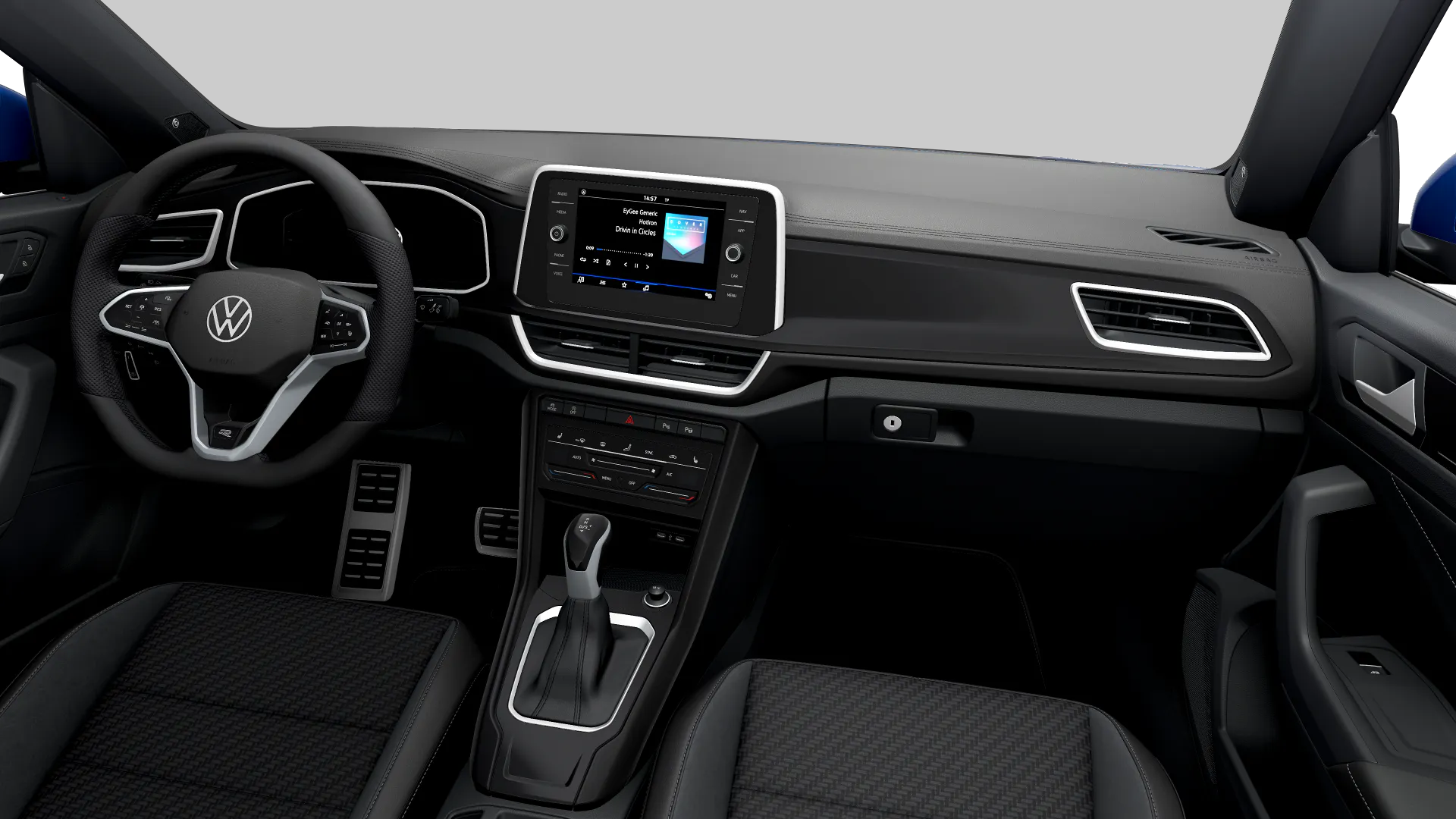 Volkswagen T-Roc Cabriolet R-Line