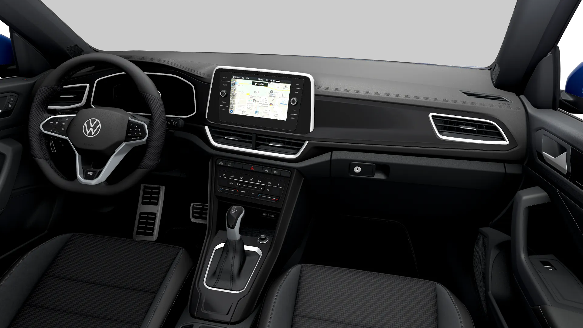 Volkswagen T-Roc Cabriolet R-Line