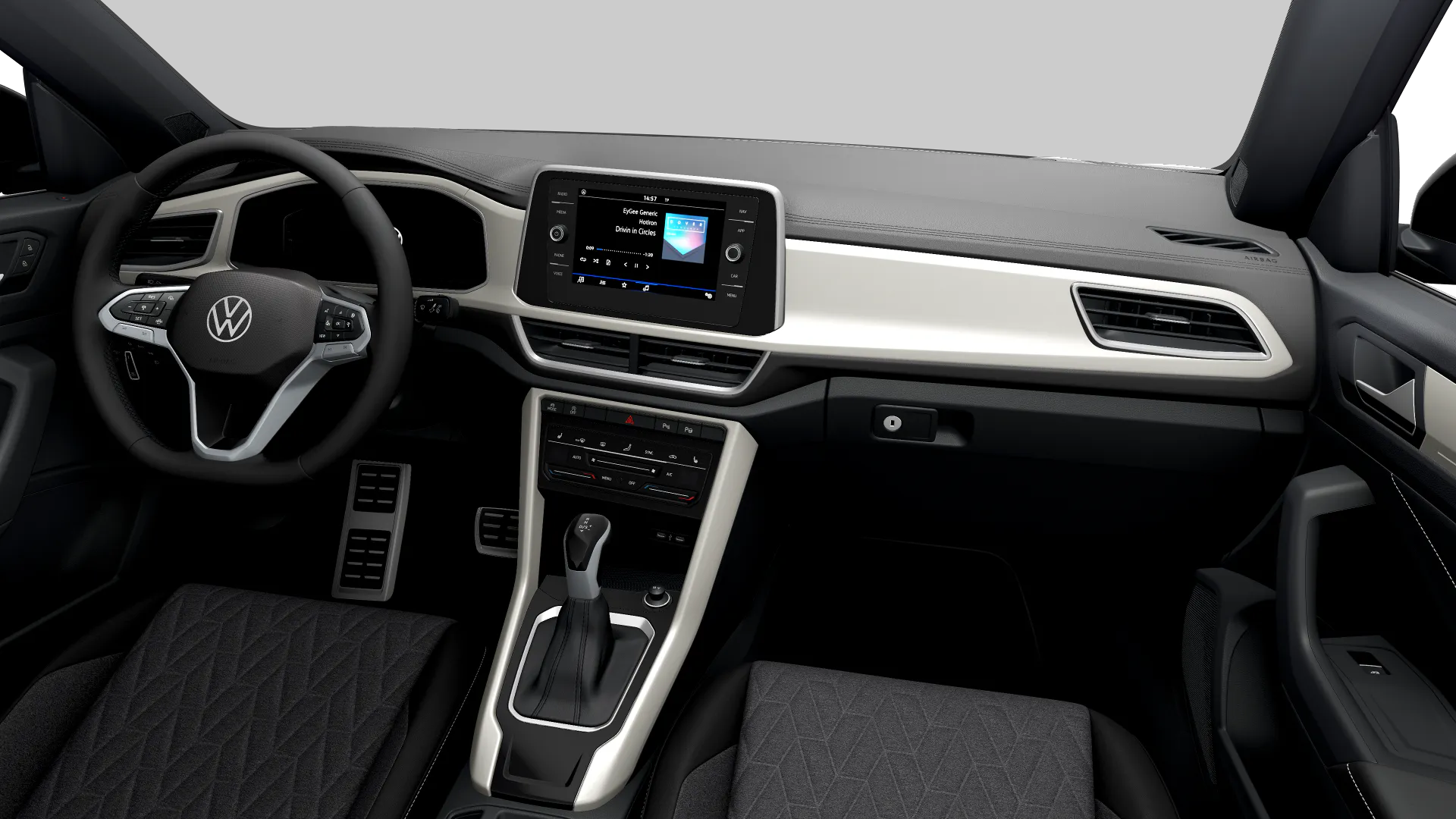 Volkswagen T-Roc Cabriolet MOVE