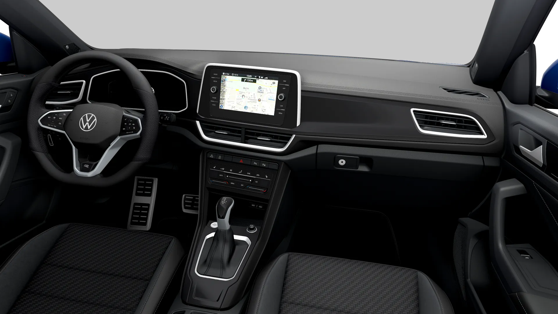 Volkswagen T-Roc Cabriolet R-Line