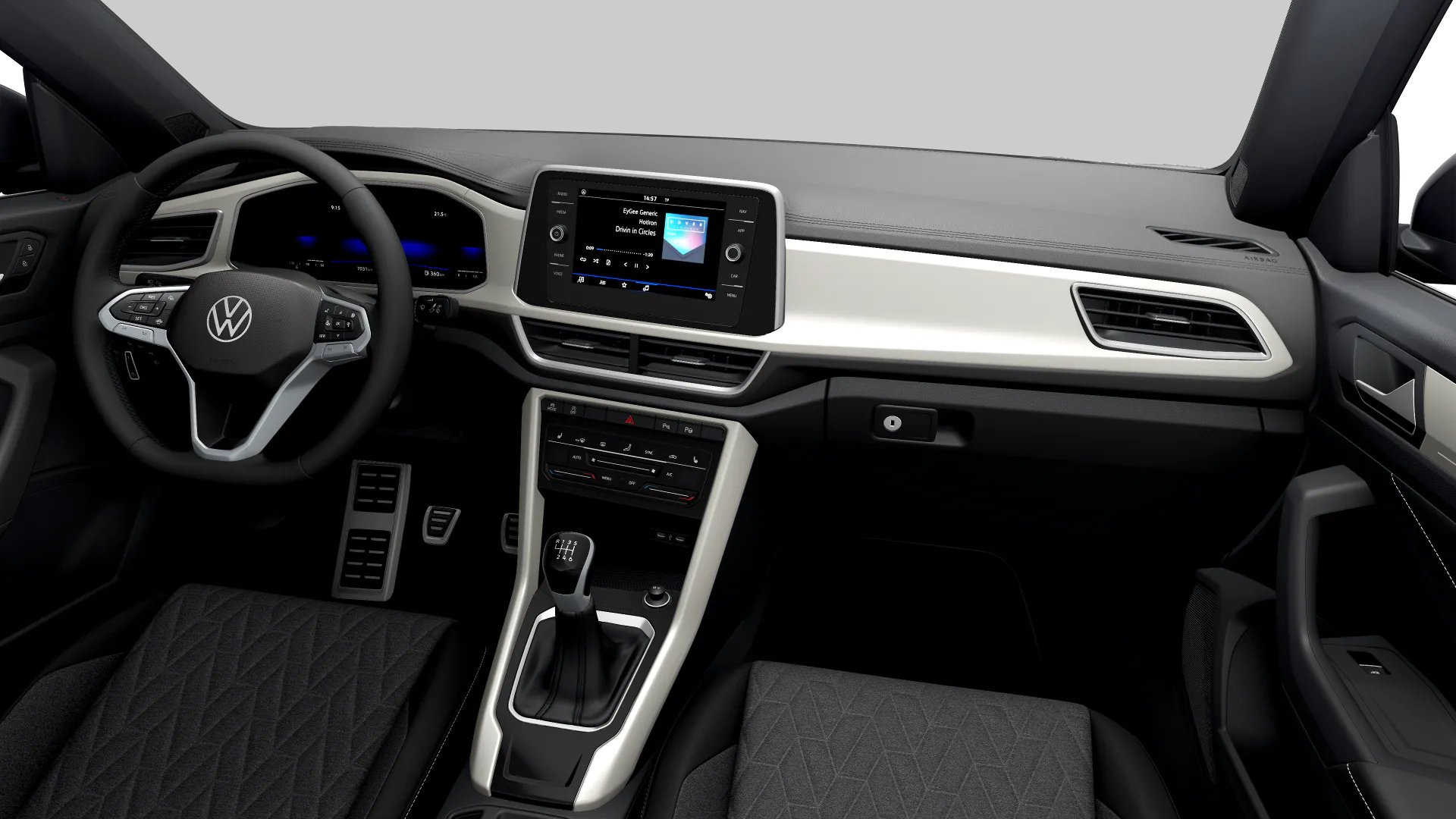 Volkswagen T-Roc Cabriolet MOVE