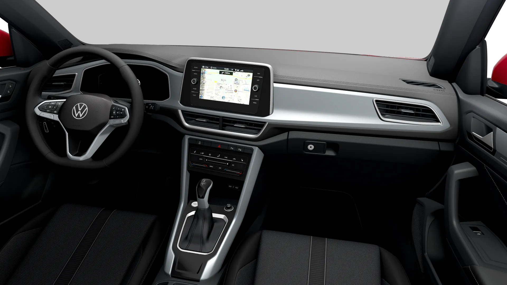 Volkswagen T-Roc Cabriolet Style