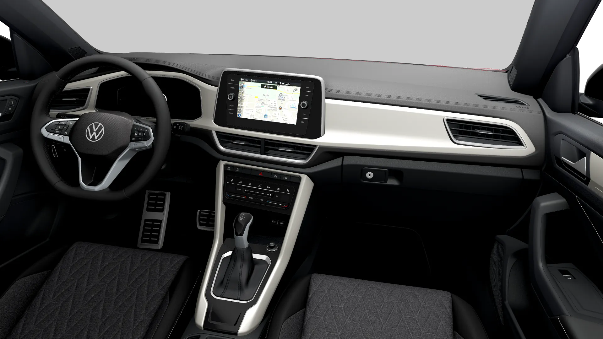 Volkswagen T-Roc Cabriolet MOVE