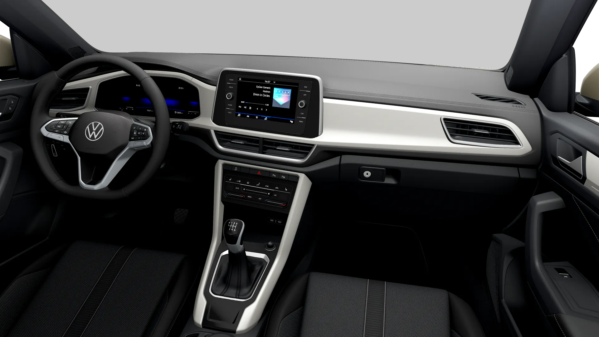 Volkswagen T-Roc Cabriolet Style