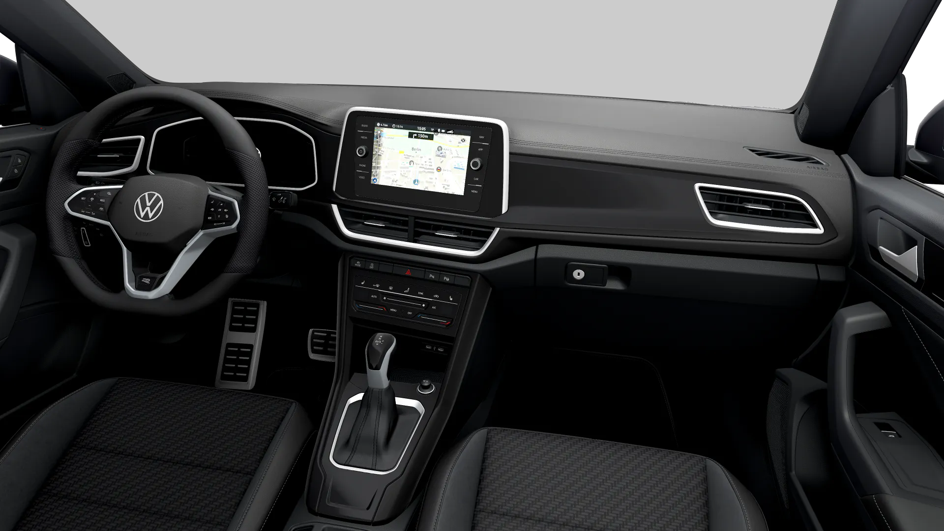 Volkswagen T-Roc Cabriolet R-Line