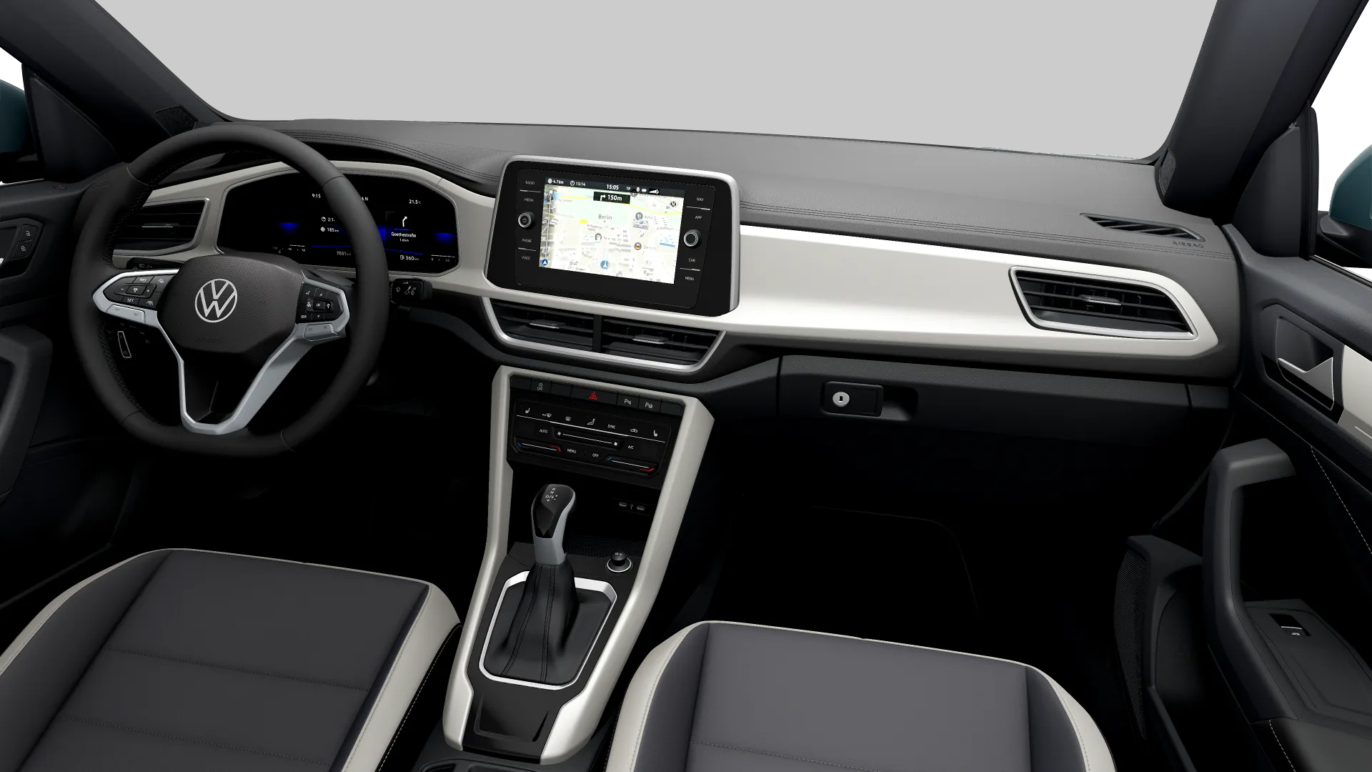 Volkswagen T-Roc Cabriolet Style