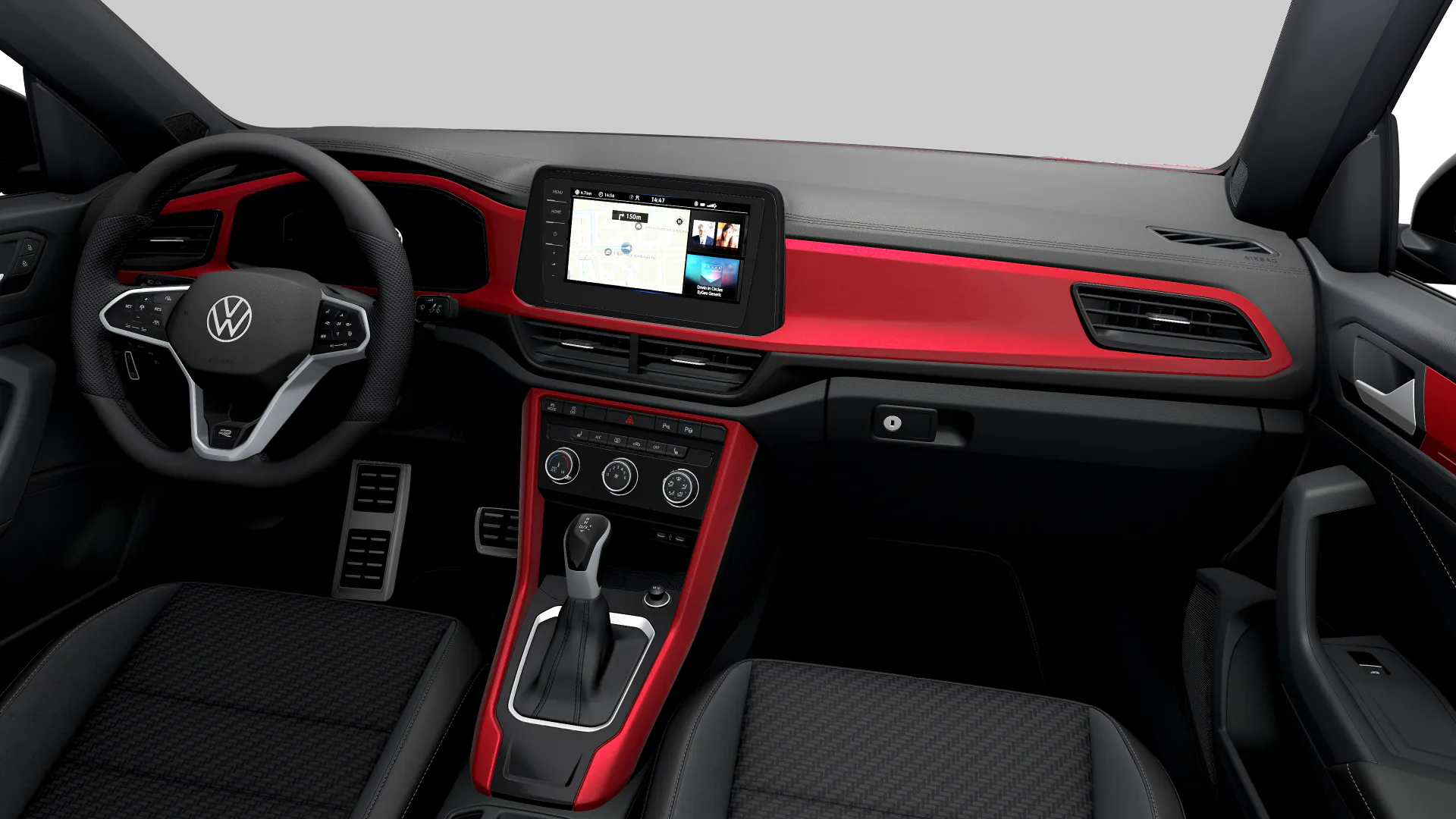 Volkswagen T-Roc Cabriolet R-Line
