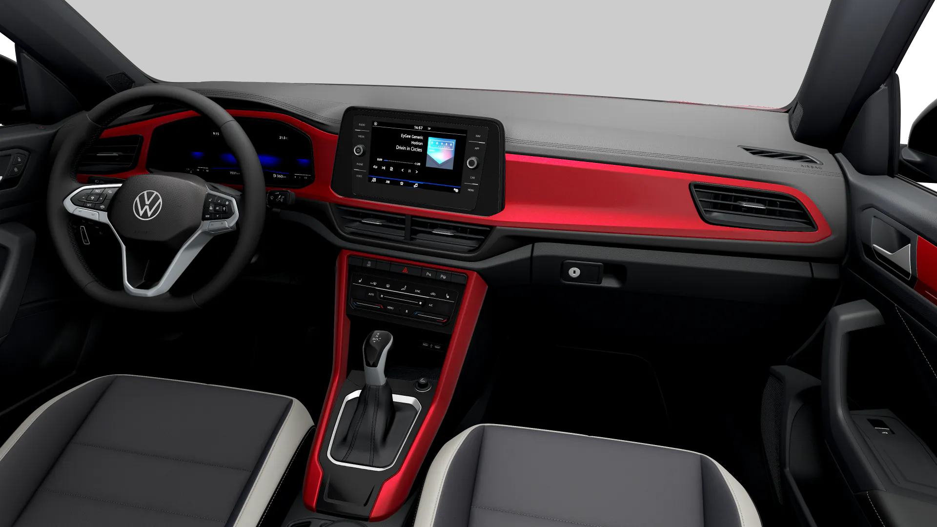 Volkswagen T-Roc Cabriolet Style