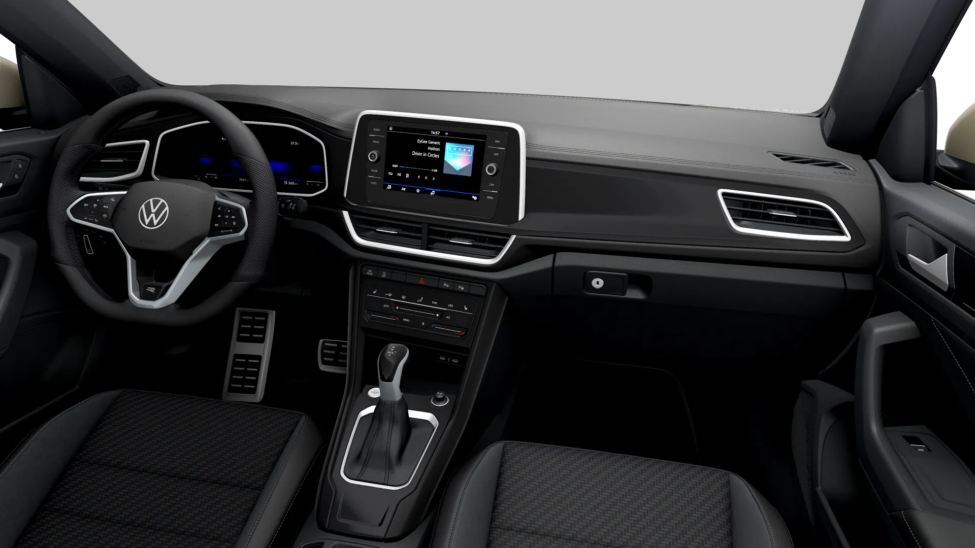 Volkswagen T-Roc Cabriolet R-Line