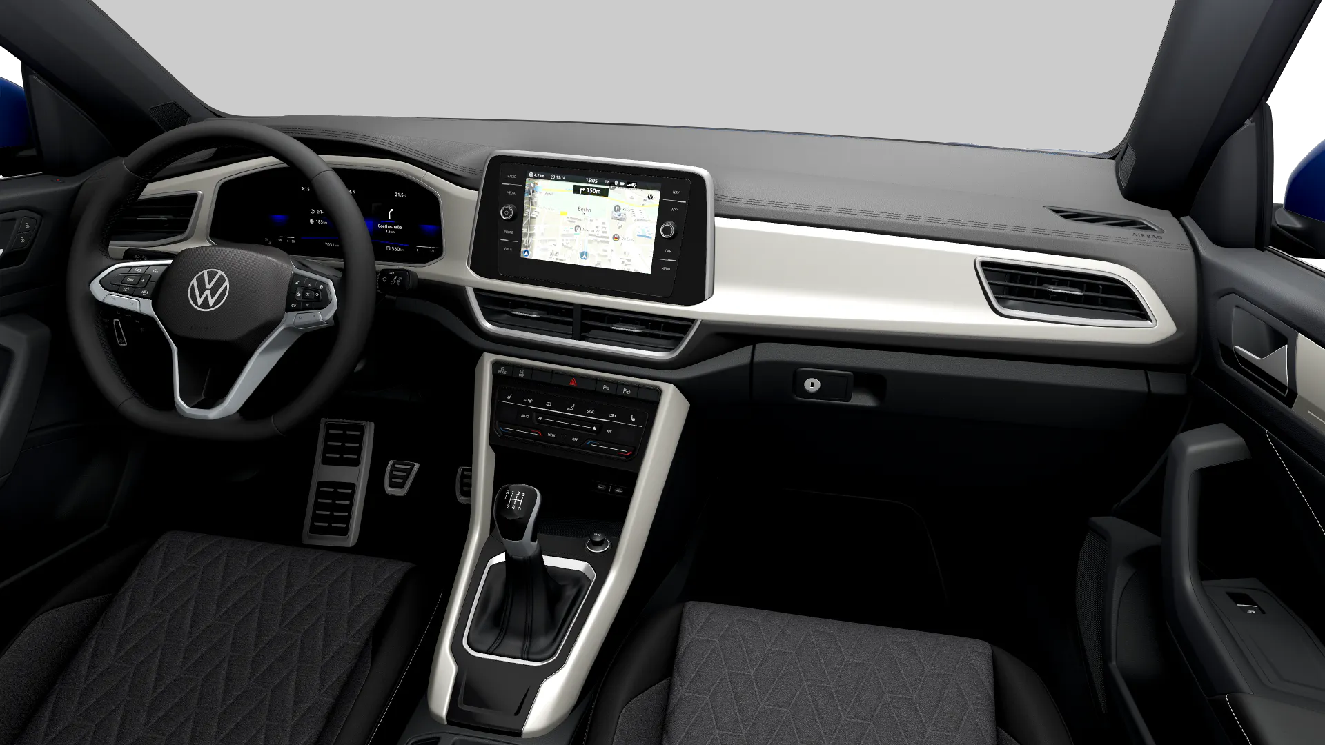 Volkswagen T-Roc Cabriolet MOVE