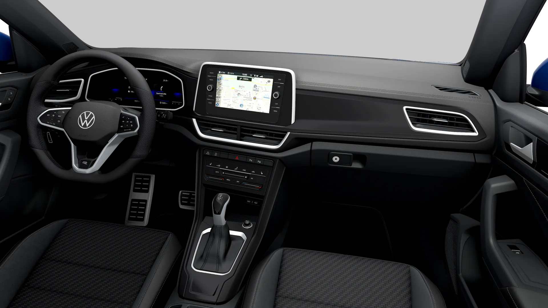 Volkswagen T-Roc Cabriolet R-Line