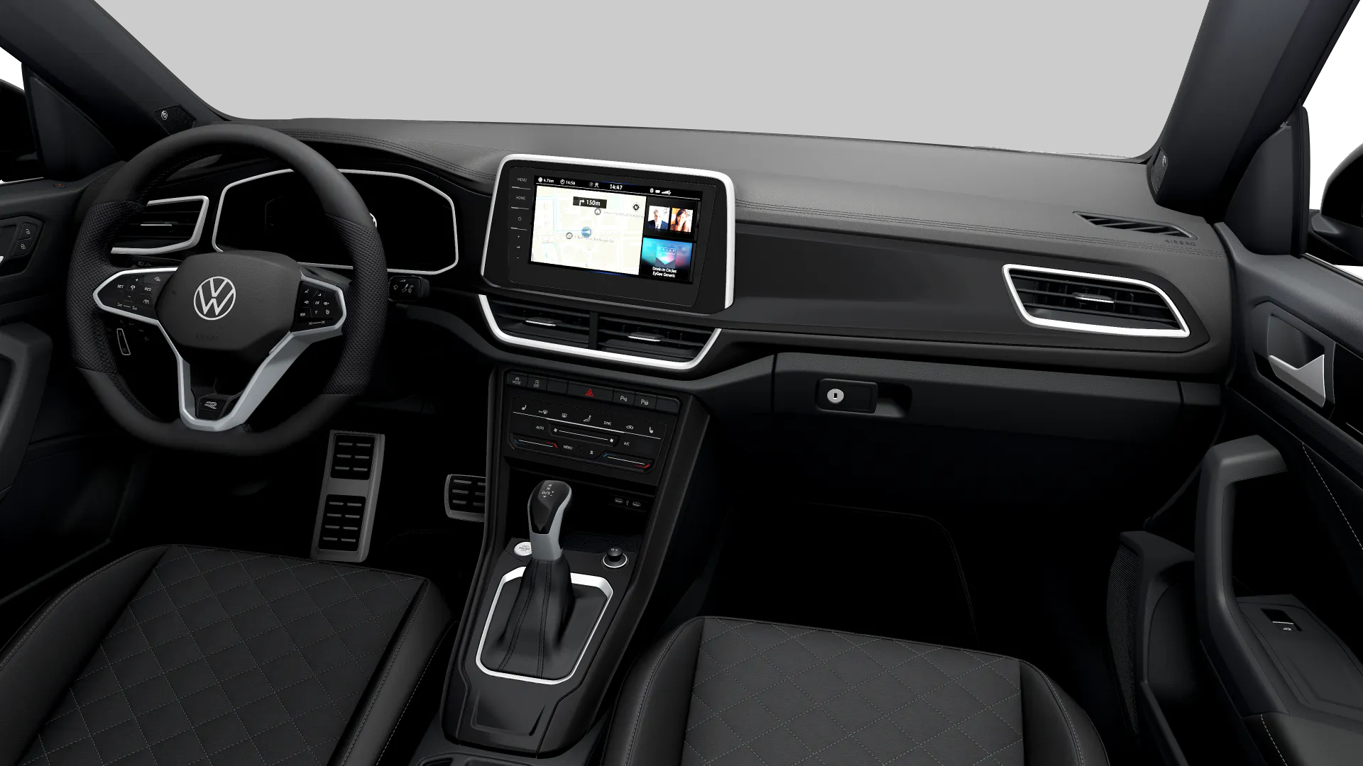 Volkswagen T-Roc Cabriolet R-Line