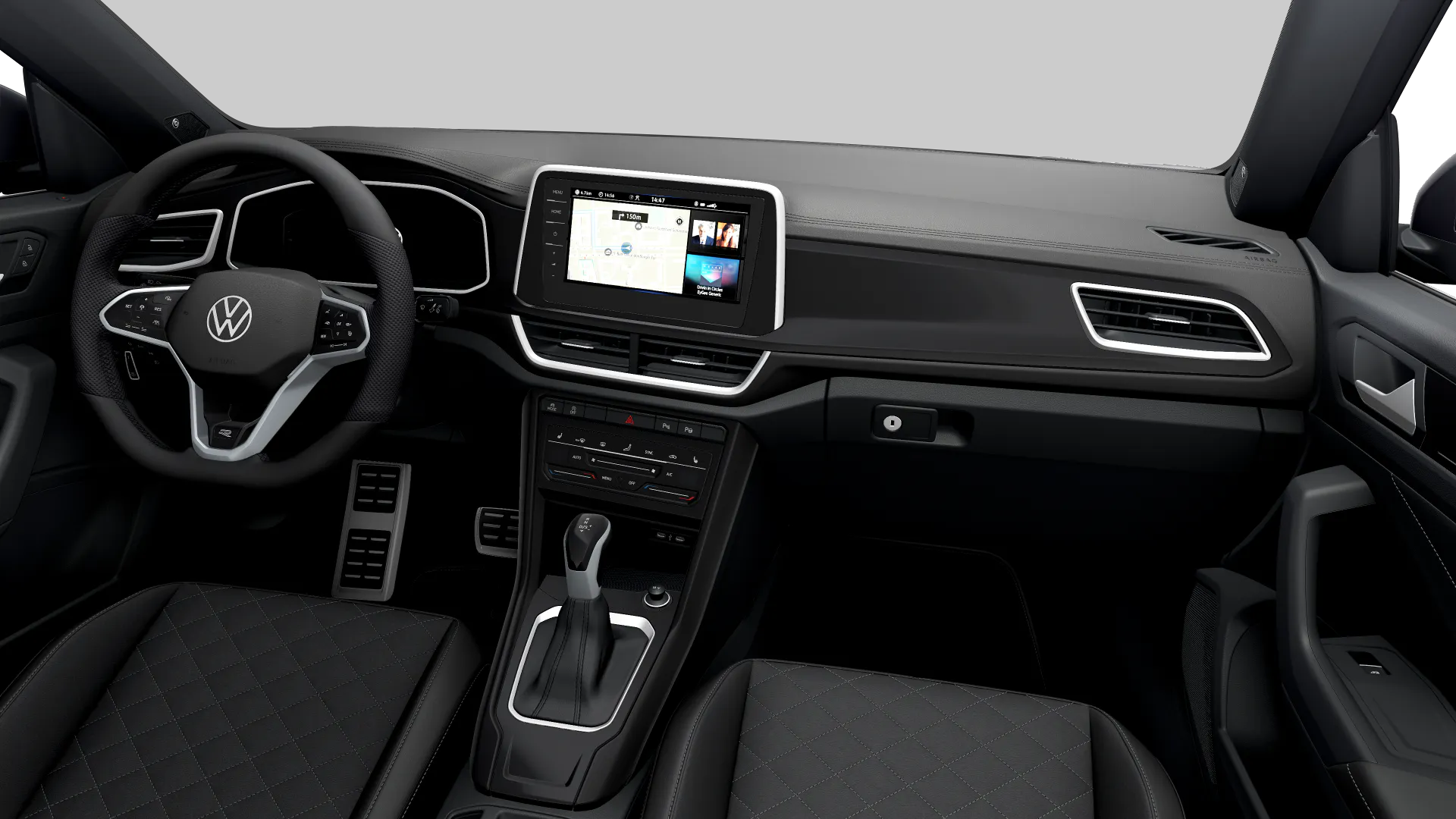 Volkswagen T-Roc Cabriolet R-Line