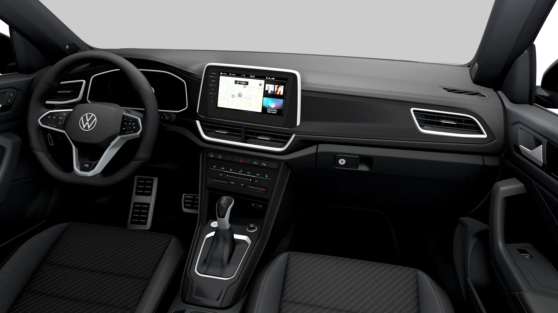 Volkswagen T-Roc Cabriolet R-Line