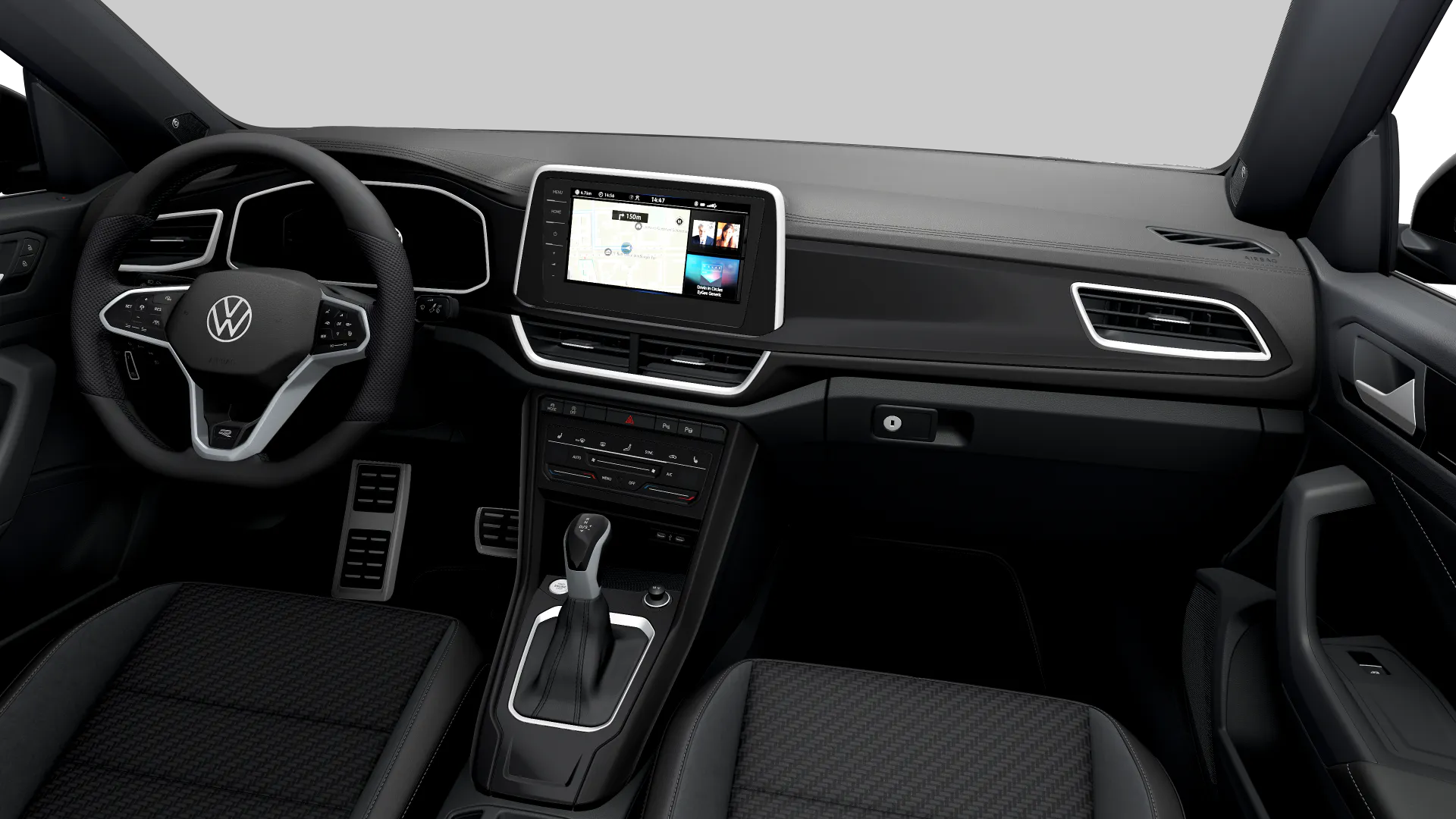 Volkswagen T-Roc Cabriolet R-Line