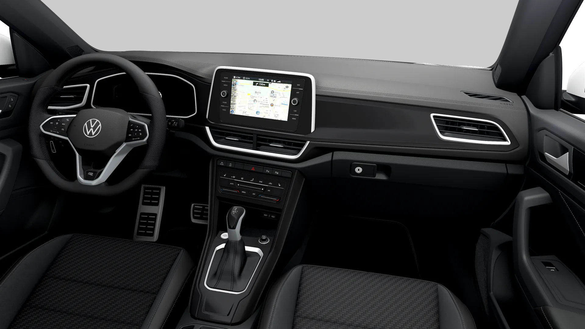 Volkswagen T-Roc Cabriolet R-Line