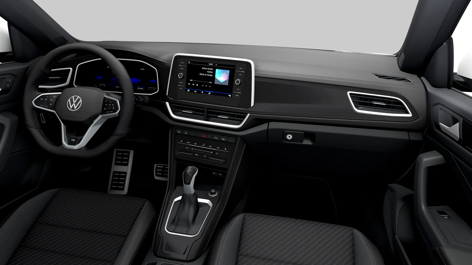 Volkswagen T-Roc Cabriolet R-Line