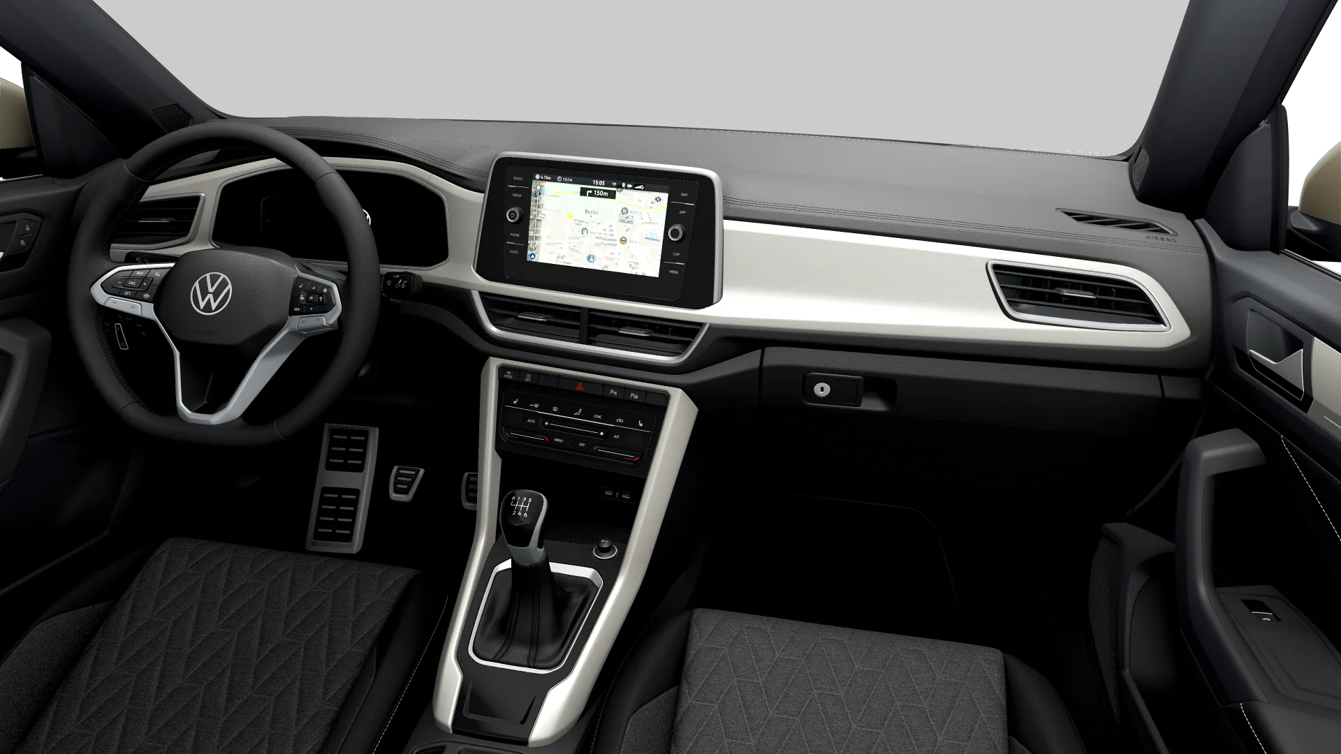 Volkswagen T-Roc Cabriolet MOVE
