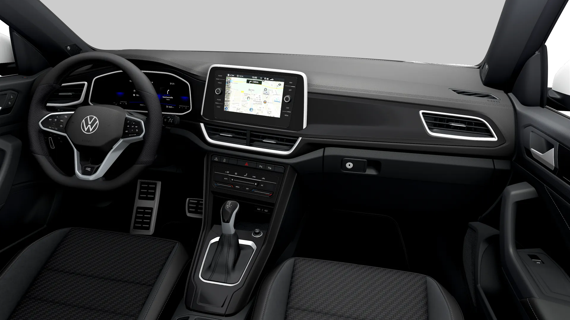 Volkswagen T-Roc Cabriolet R-Line