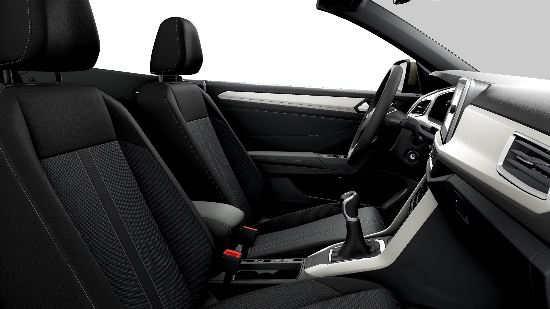 Volkswagen T-Roc Cabriolet Style
