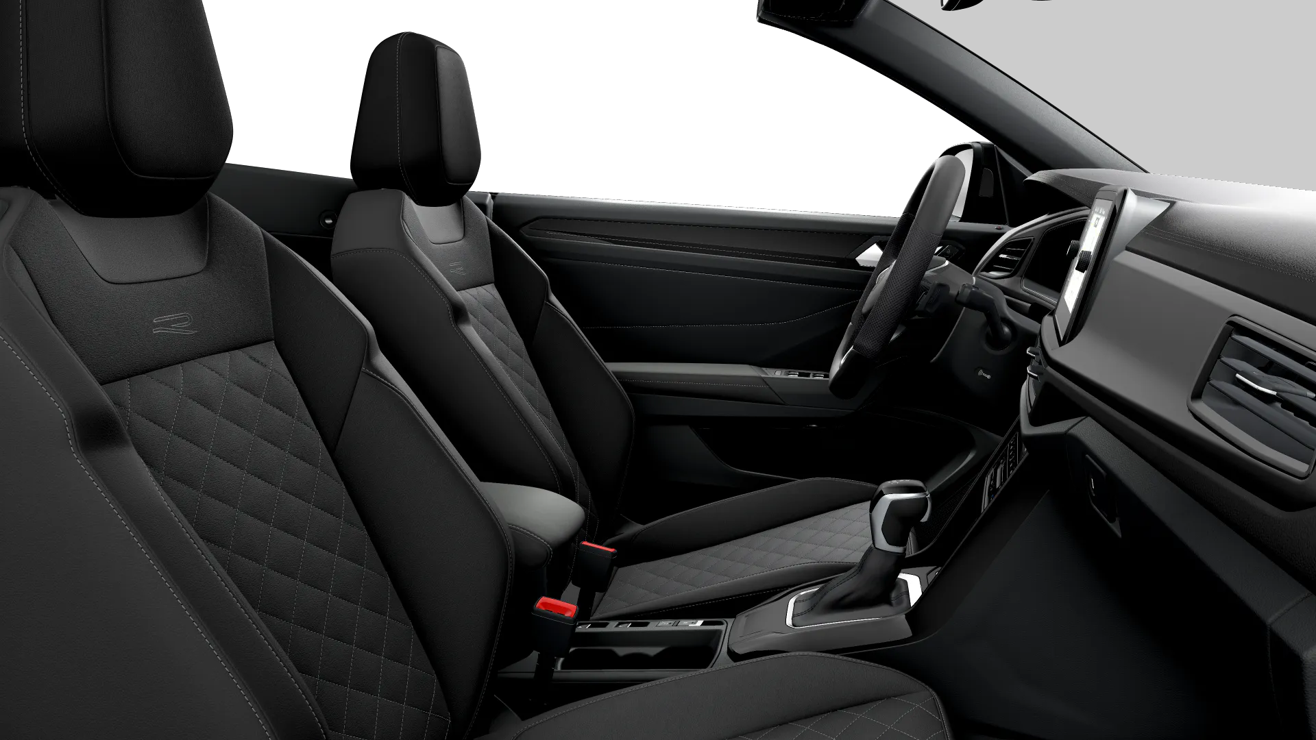 Volkswagen T-Roc Cabriolet R-Line
