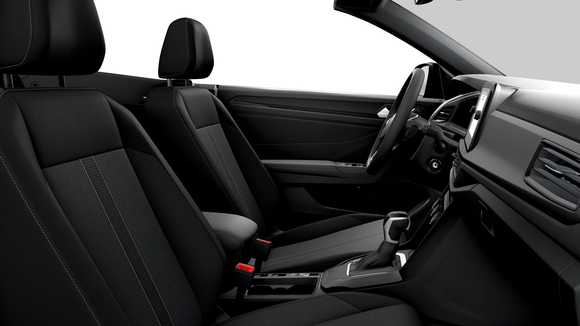 Volkswagen T-Roc Cabriolet Style