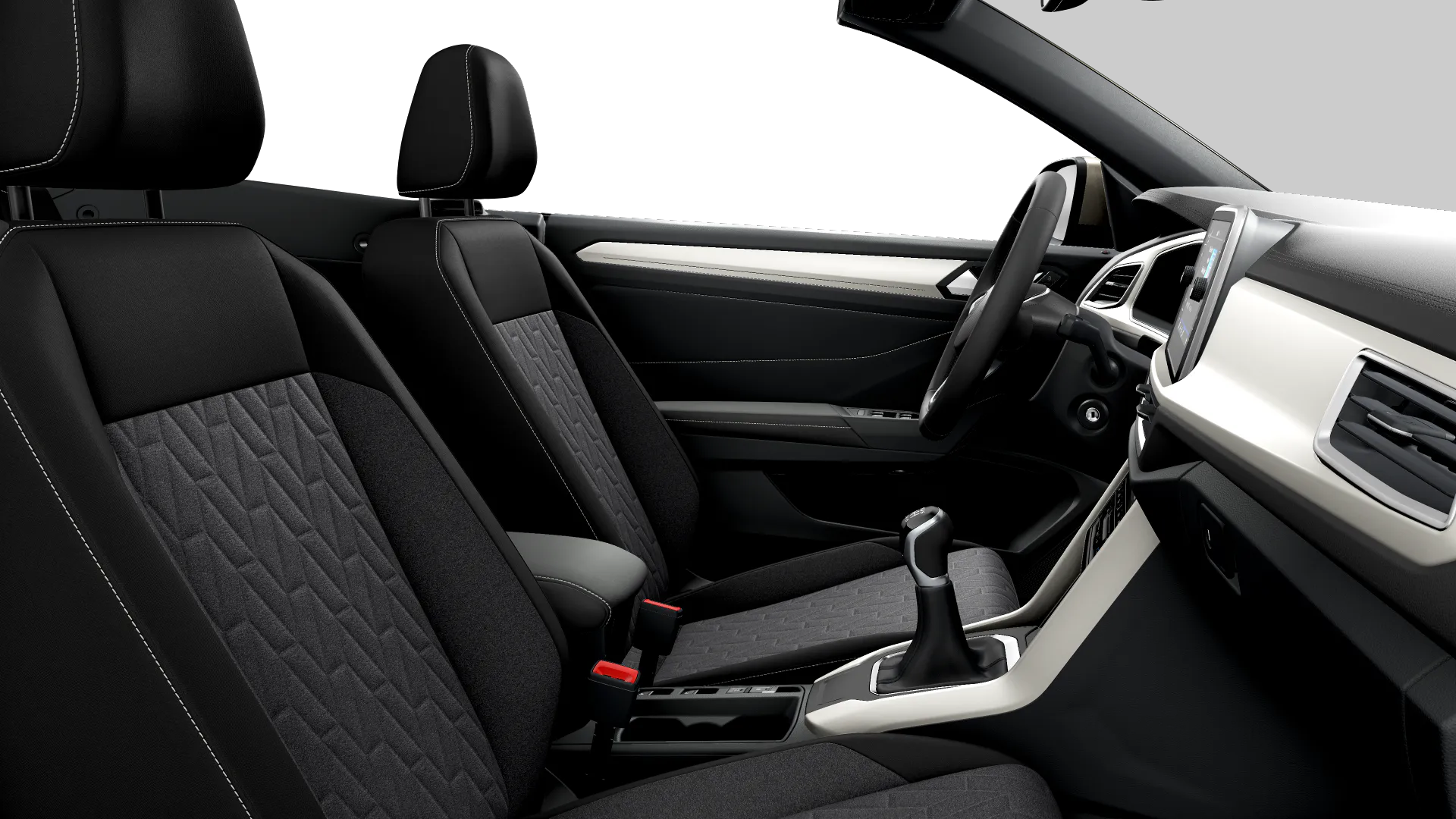 Volkswagen T-Roc Cabriolet MOVE