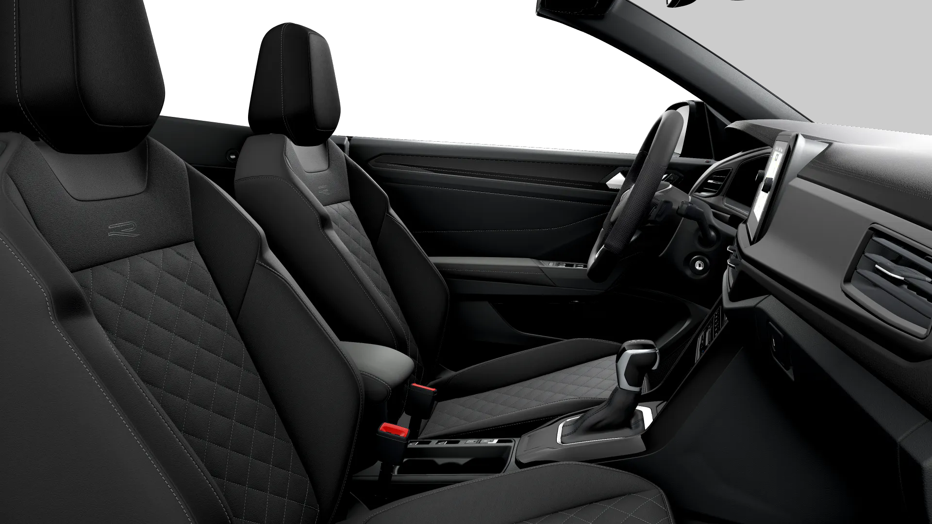 Volkswagen T-Roc Cabriolet R-Line