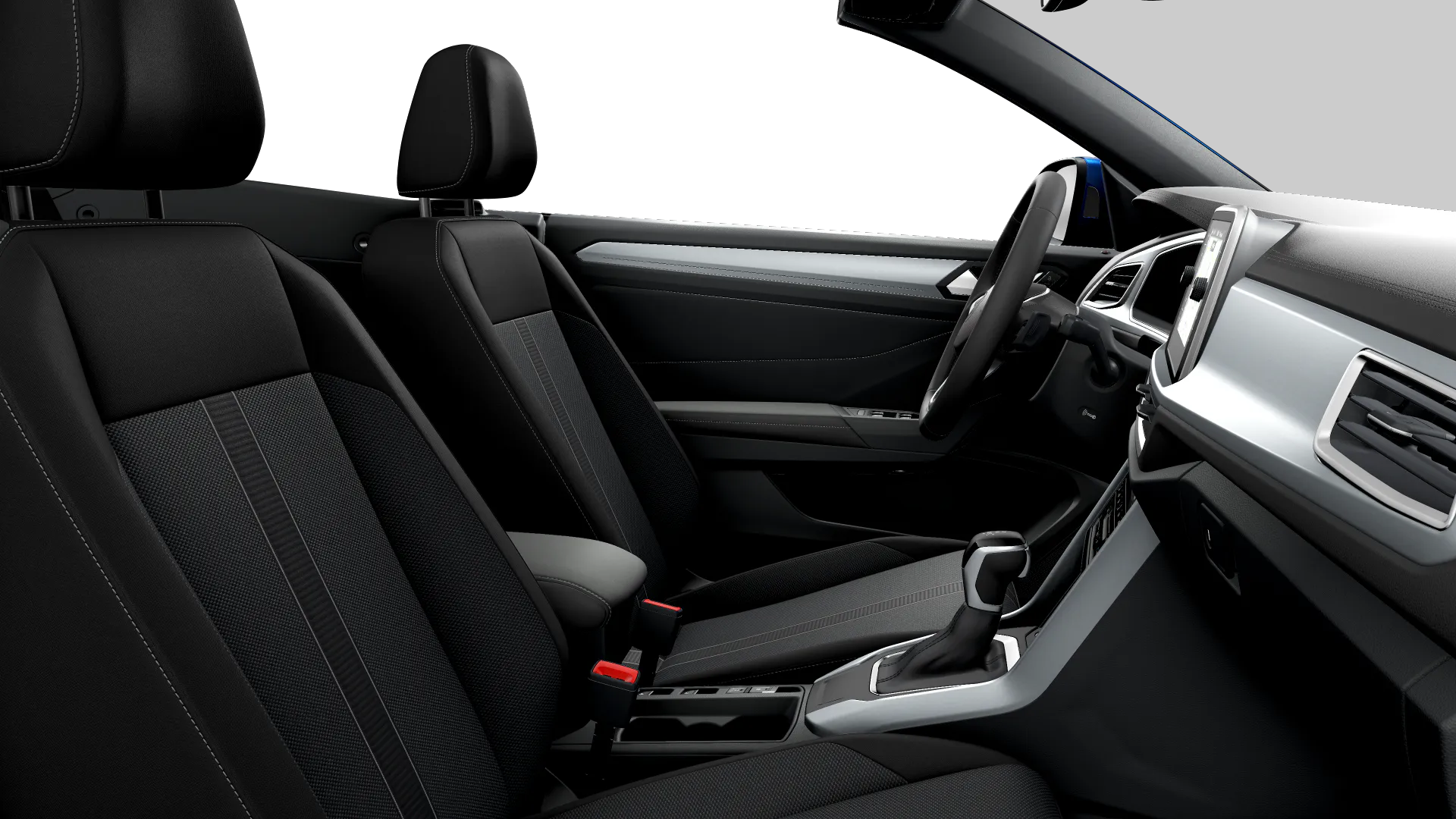 Volkswagen T-Roc Cabriolet Style