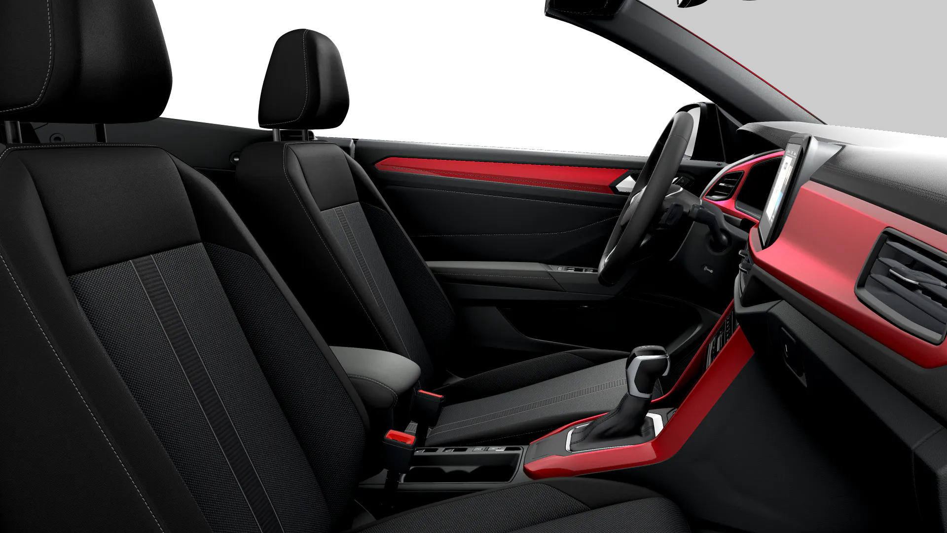 Volkswagen T-Roc Cabriolet Style