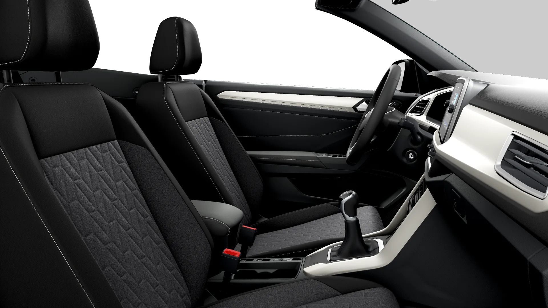 Volkswagen T-Roc Cabriolet MOVE