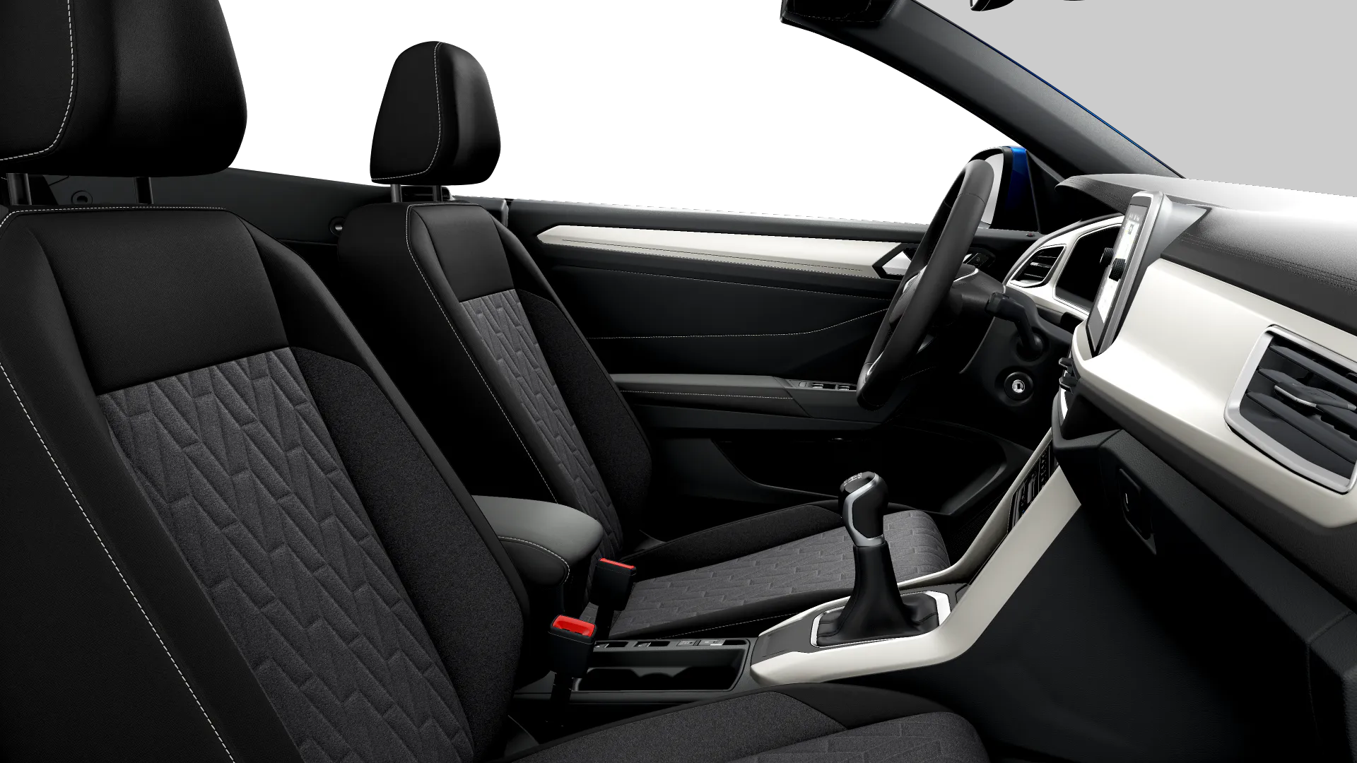 Volkswagen T-Roc Cabriolet MOVE