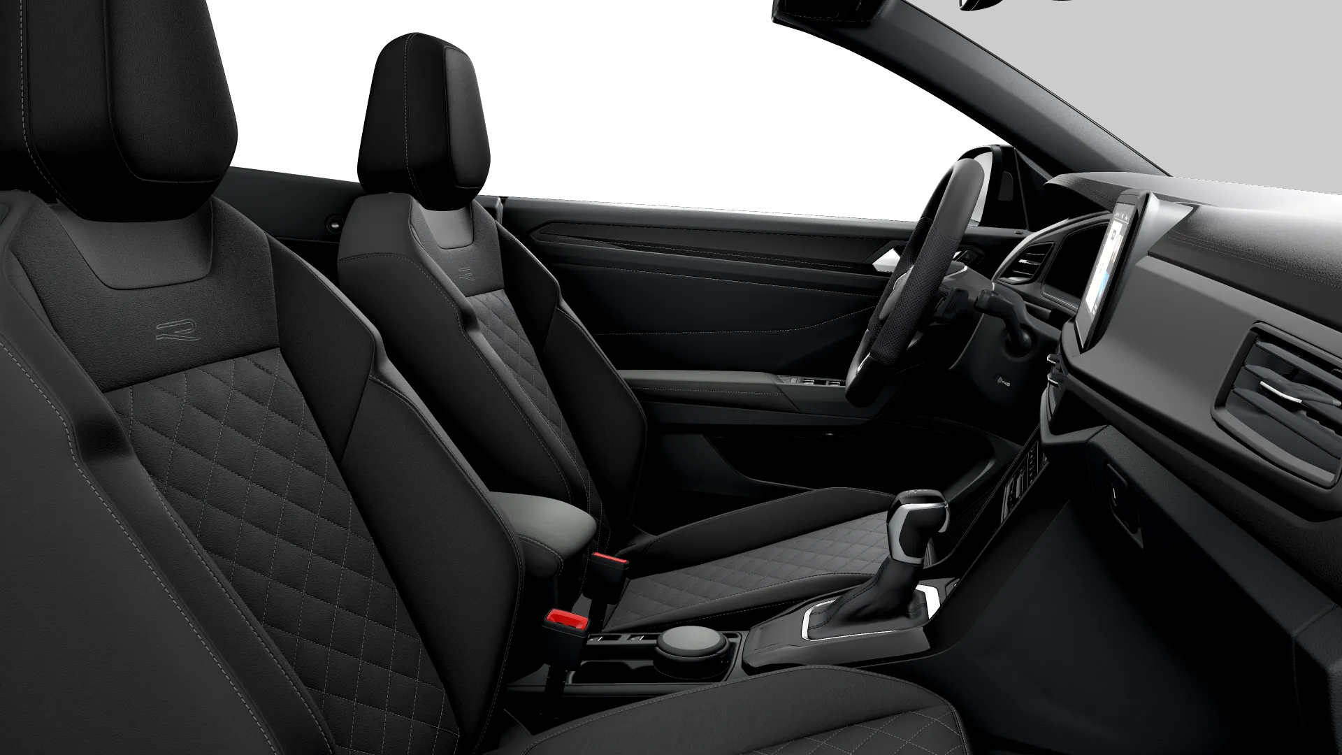 Volkswagen T-Roc Cabriolet R-Line