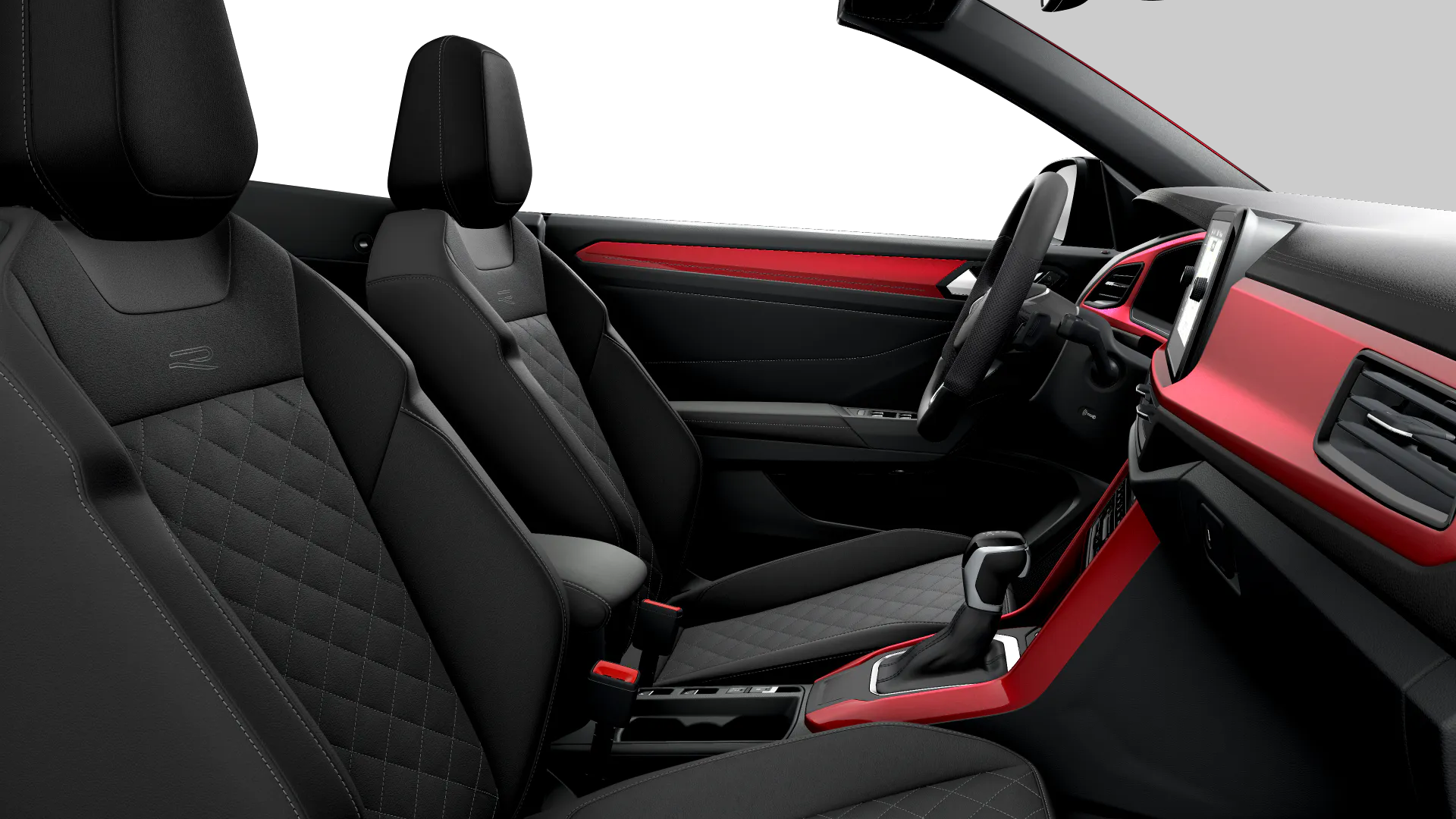 Volkswagen T-Roc Cabriolet R-Line