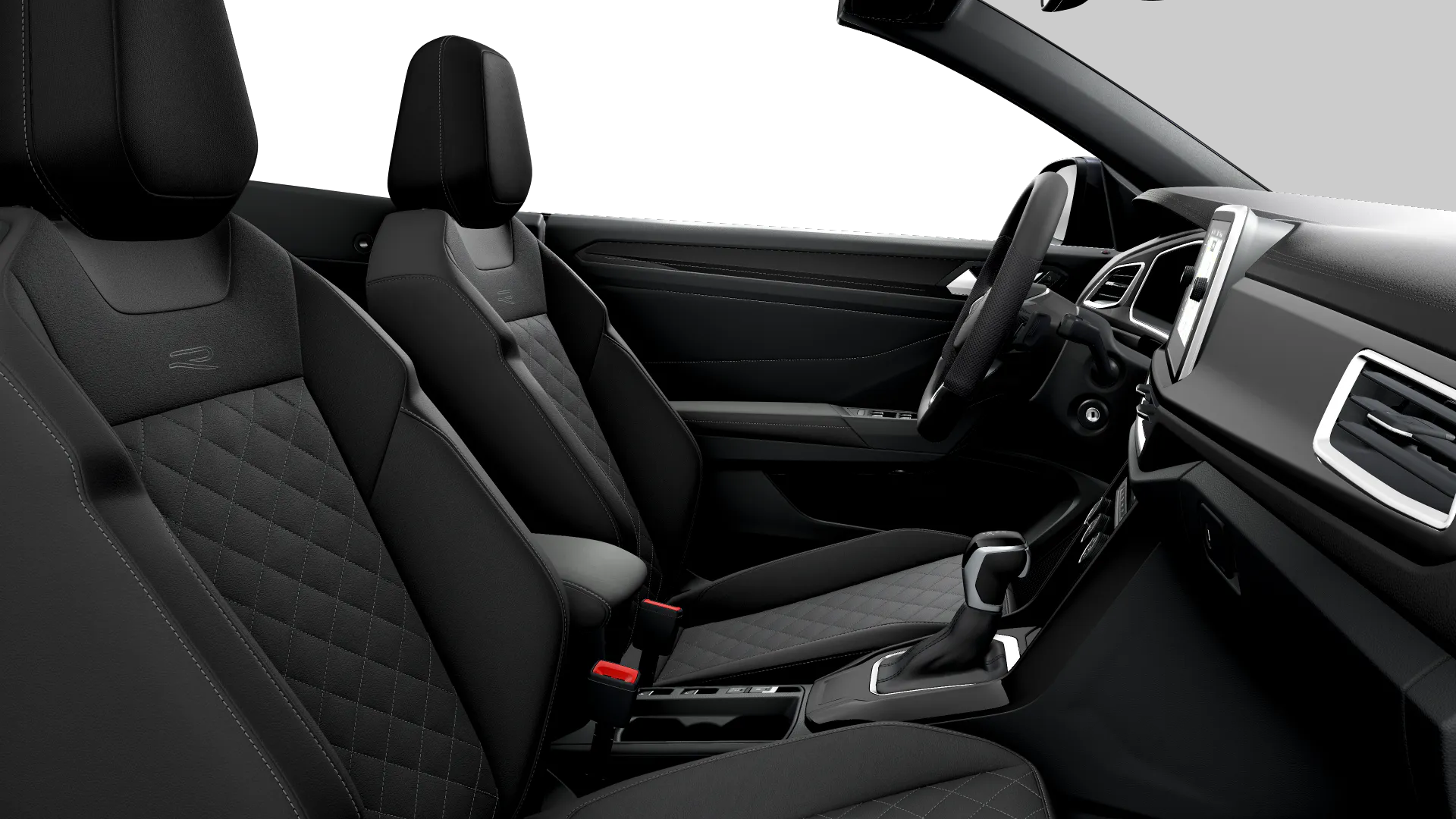 Volkswagen T-Roc Cabriolet R-Line