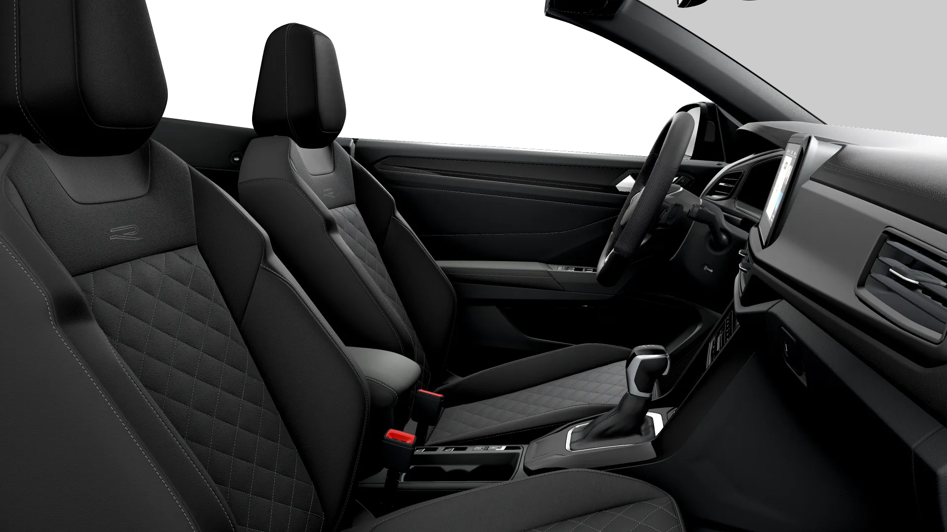 Volkswagen T-Roc Cabriolet R-Line