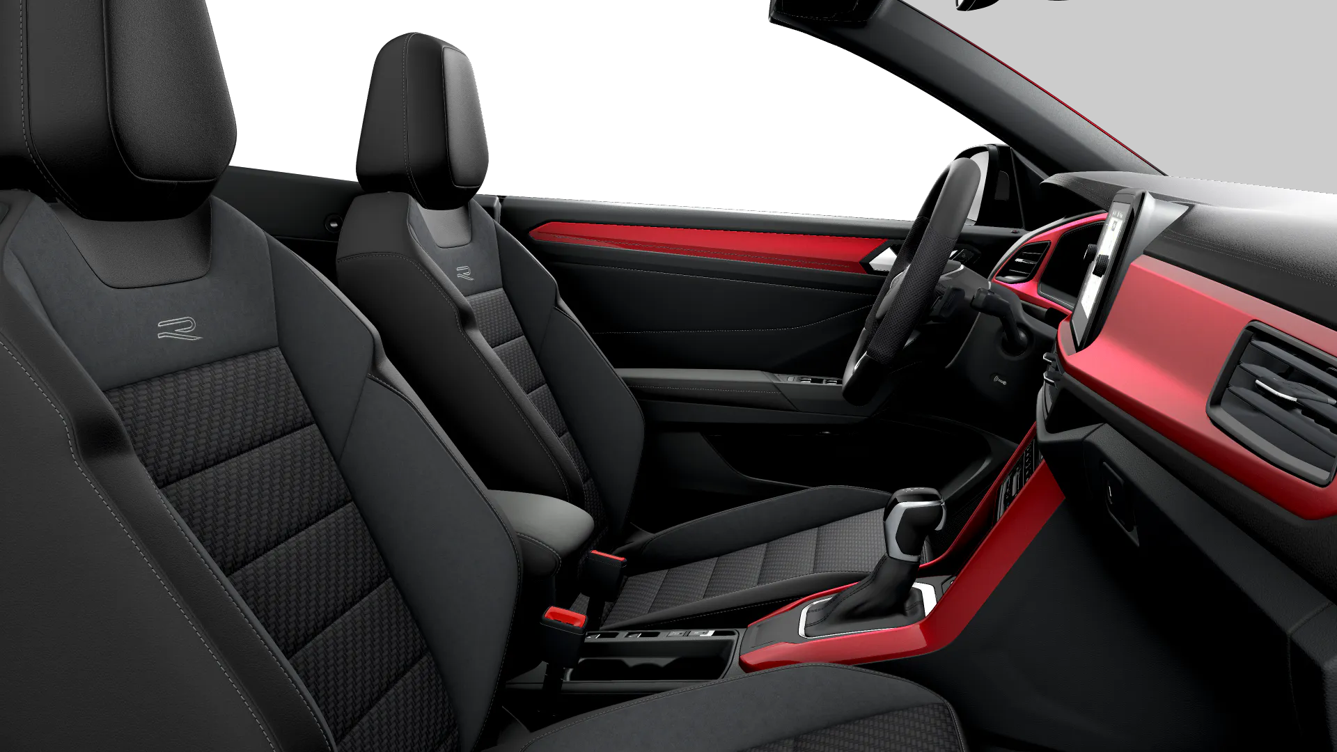 Volkswagen T-Roc Cabriolet R-Line