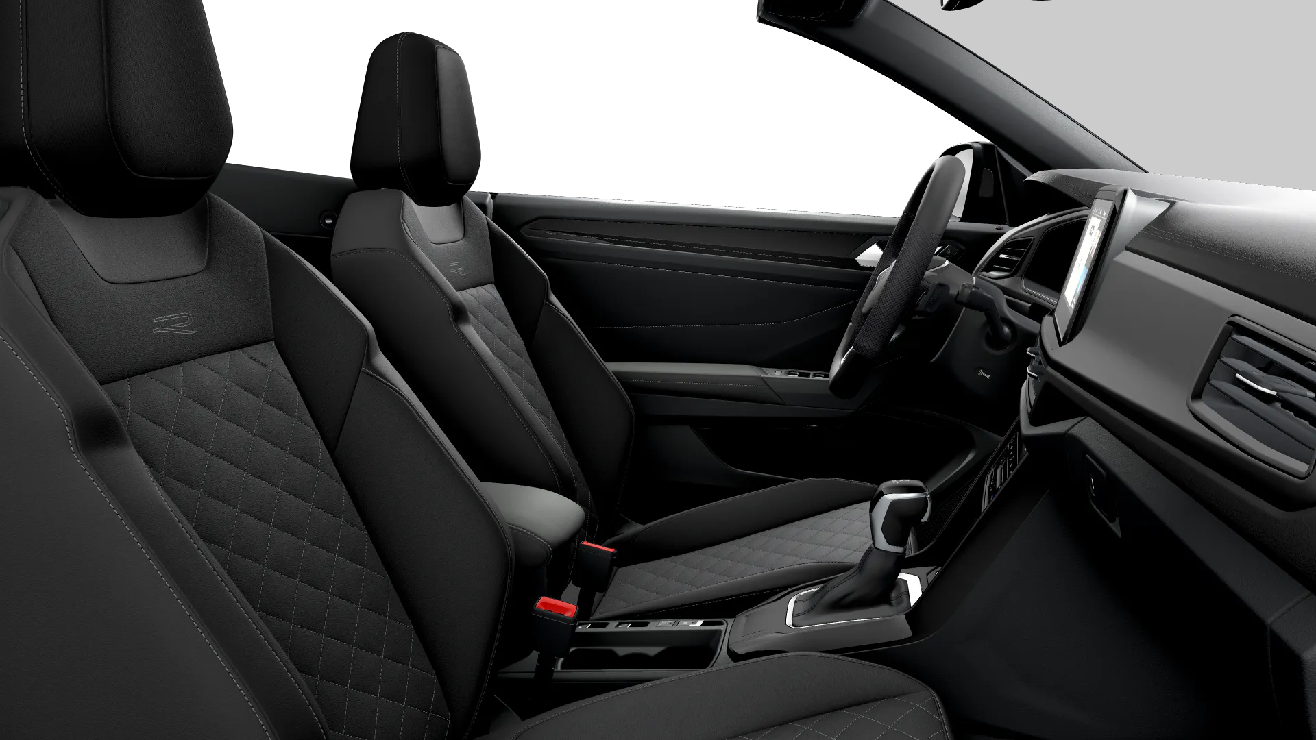 Volkswagen T-Roc Cabriolet R-Line