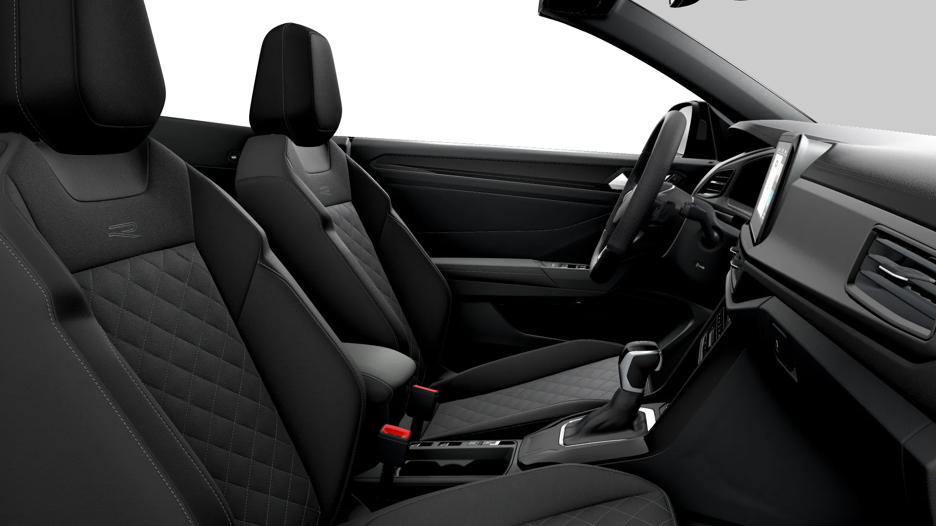 Volkswagen T-Roc Cabriolet R-Line