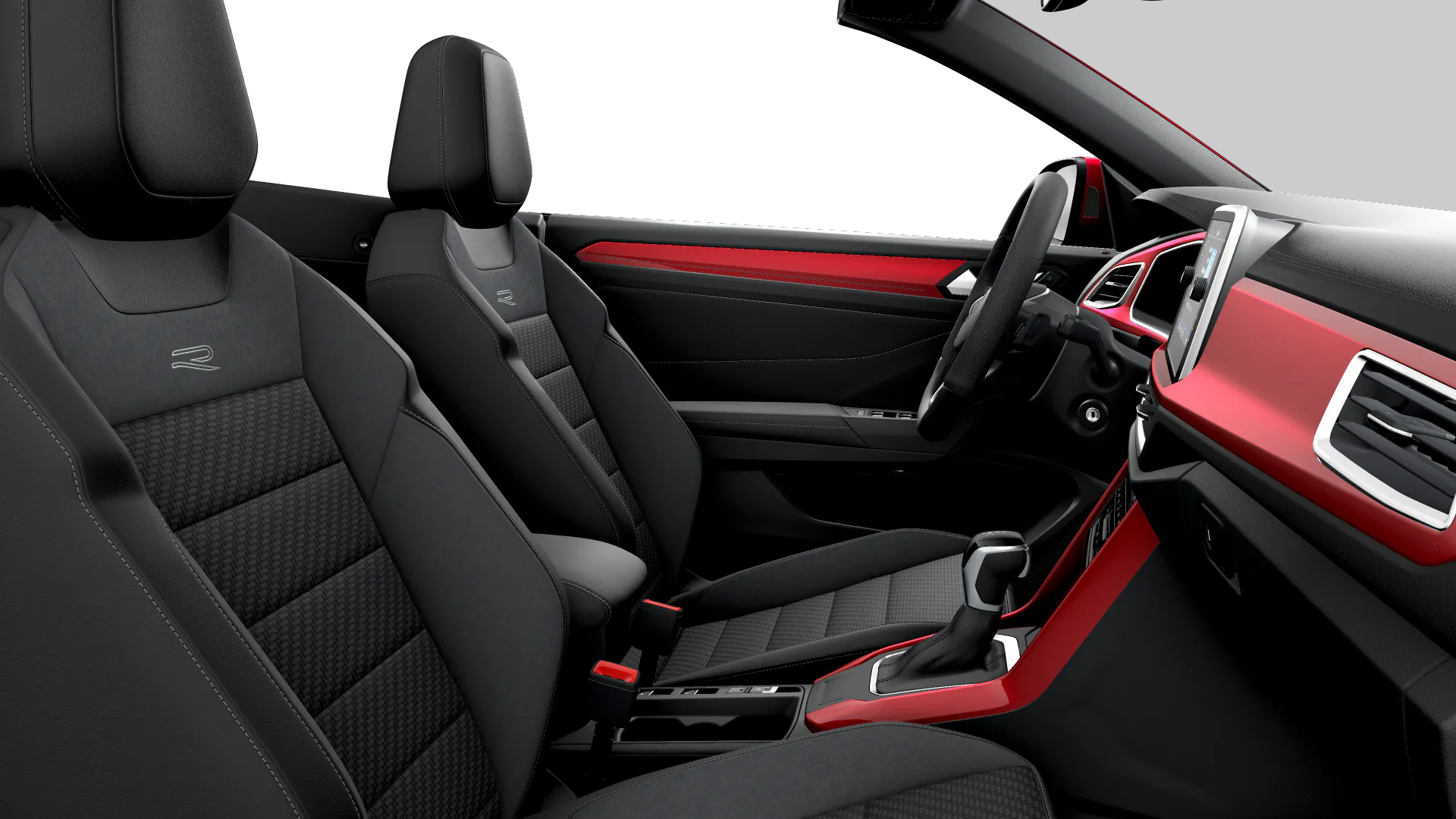 Volkswagen T-Roc Cabriolet R-Line